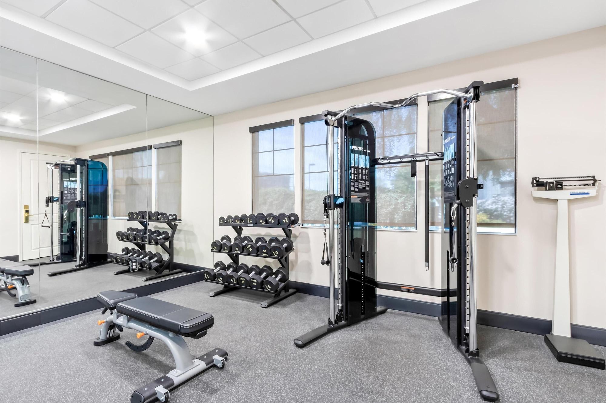 Gimnasio Sonesta ES Suites Phoenix Goodyear