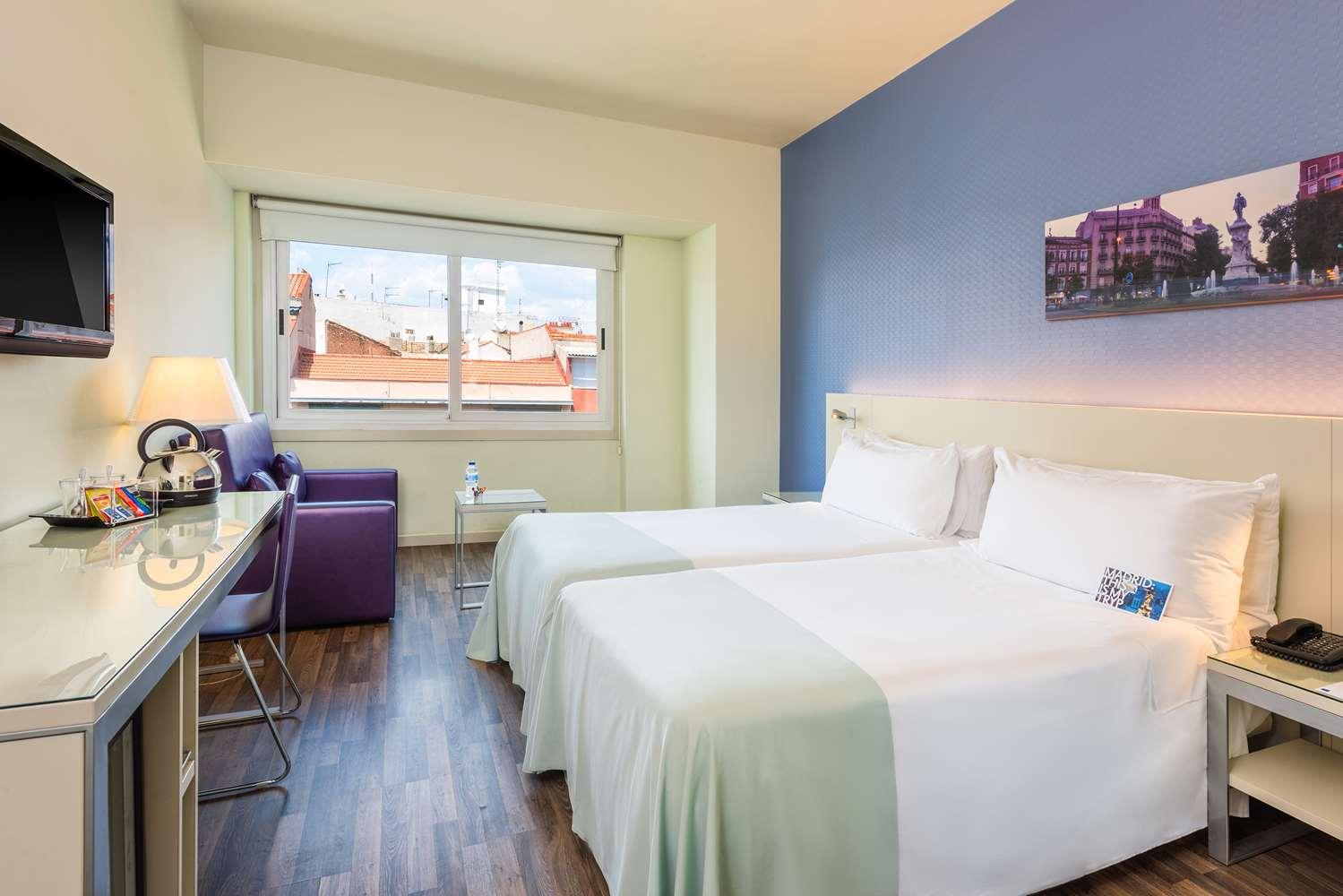 Hotel Libere Madrid Chamberi