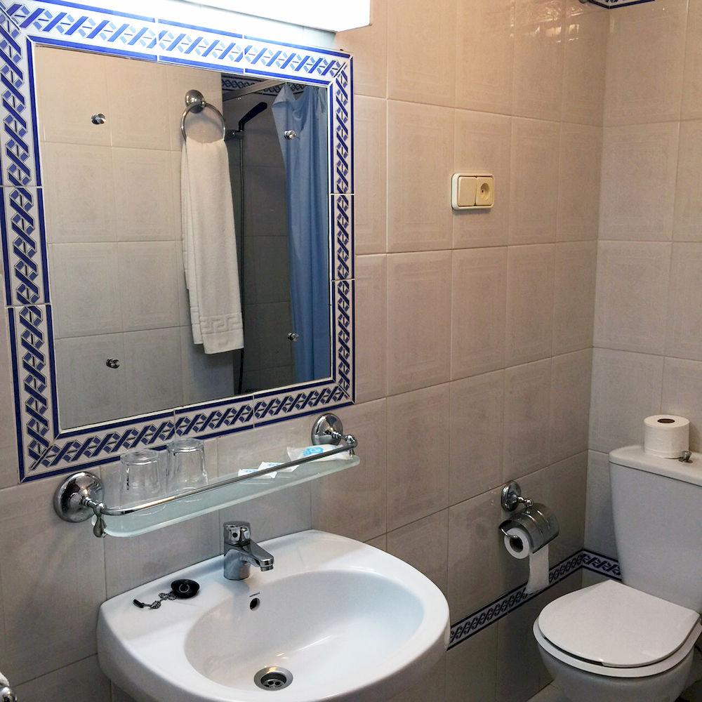 Equipamiento de Habitación Hotel Costa de la Luz