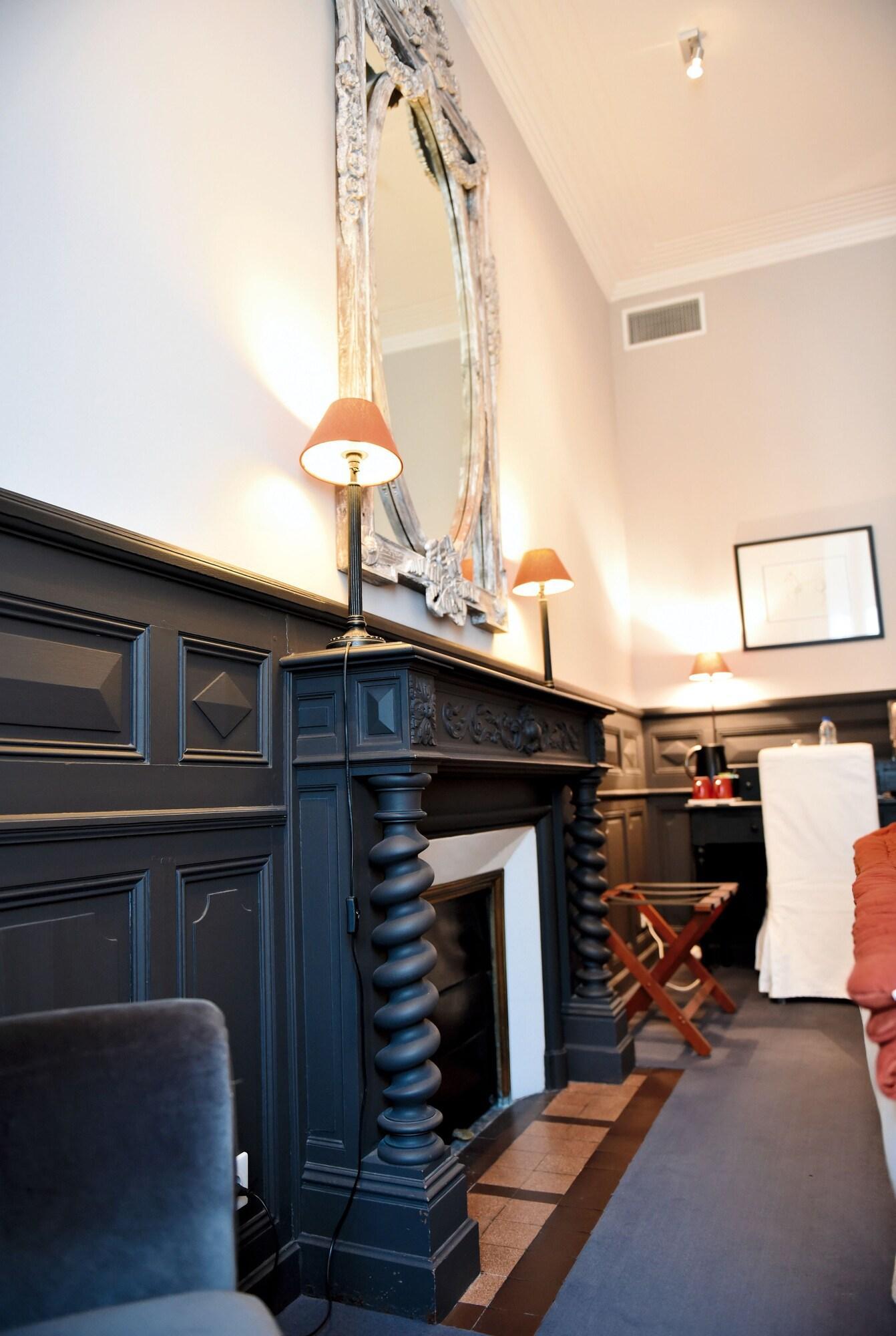 Instalaciones Recreativas Hotel Particulier - La Chamoiserie