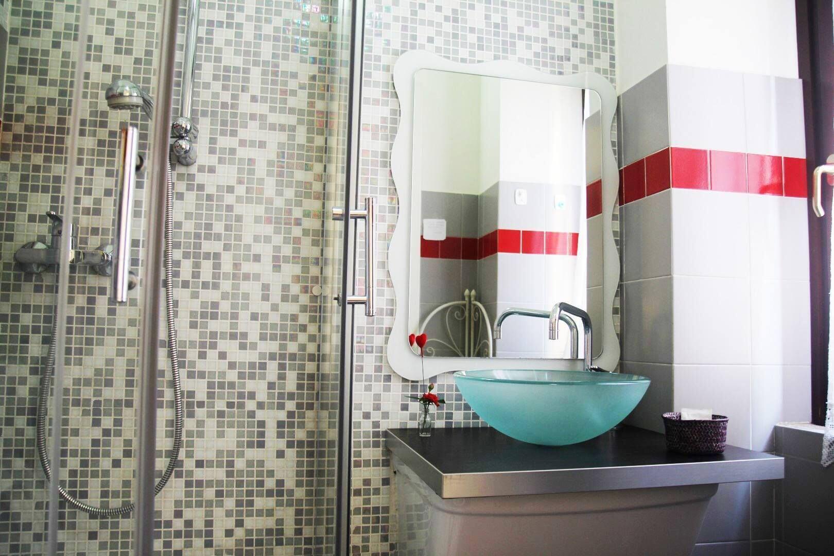 Equipamiento de Habitación Casamore Rooms