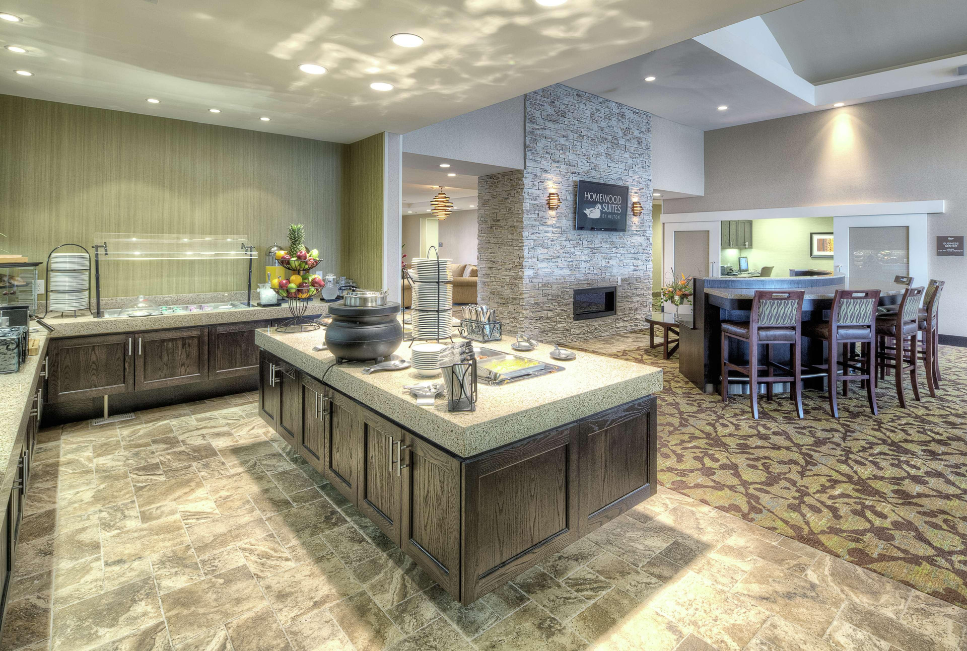 Restaurant Homewood Suites Victoria, TX