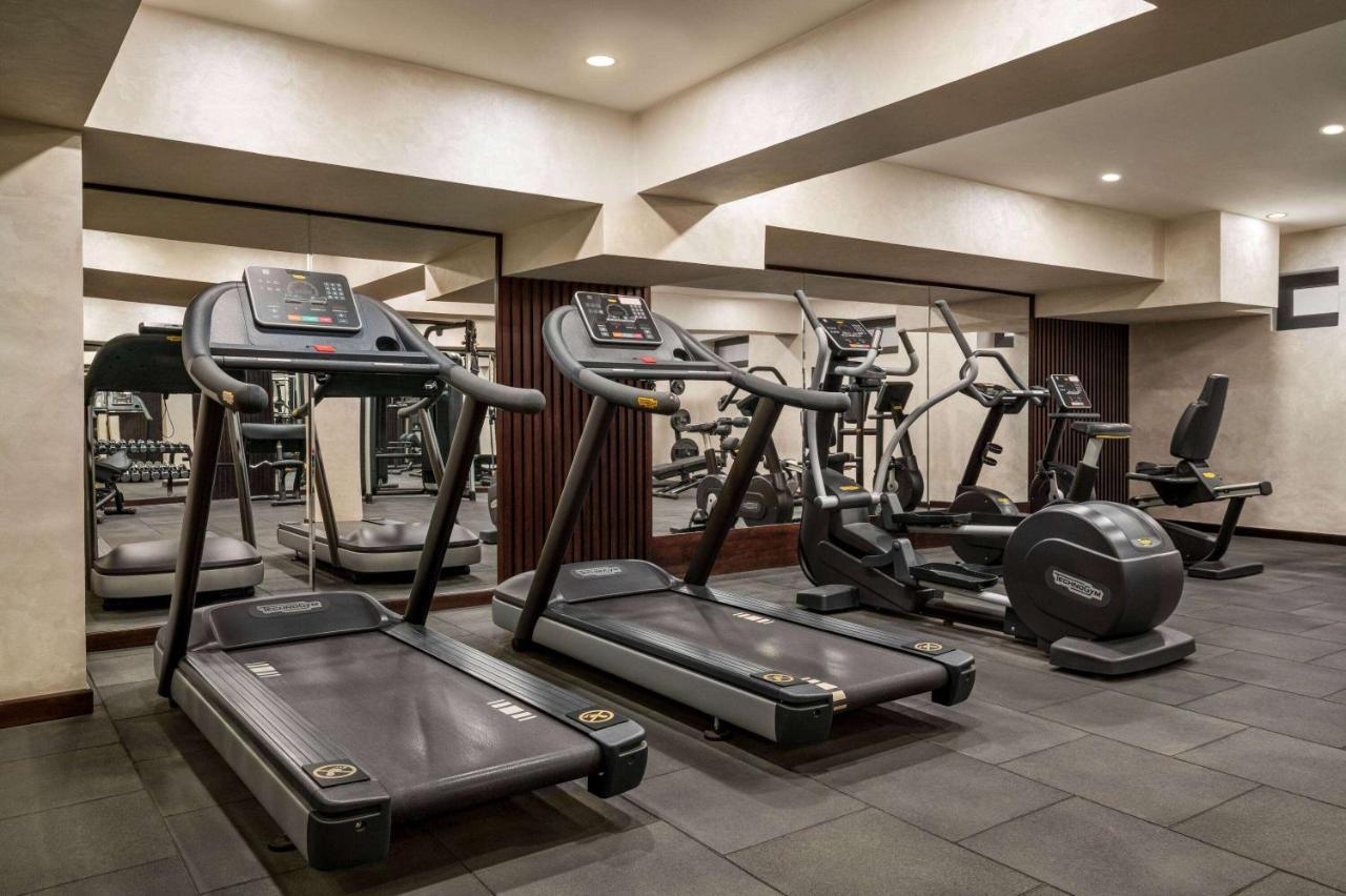 Instalaciones Recreativas Wyndham Garden Tashkent