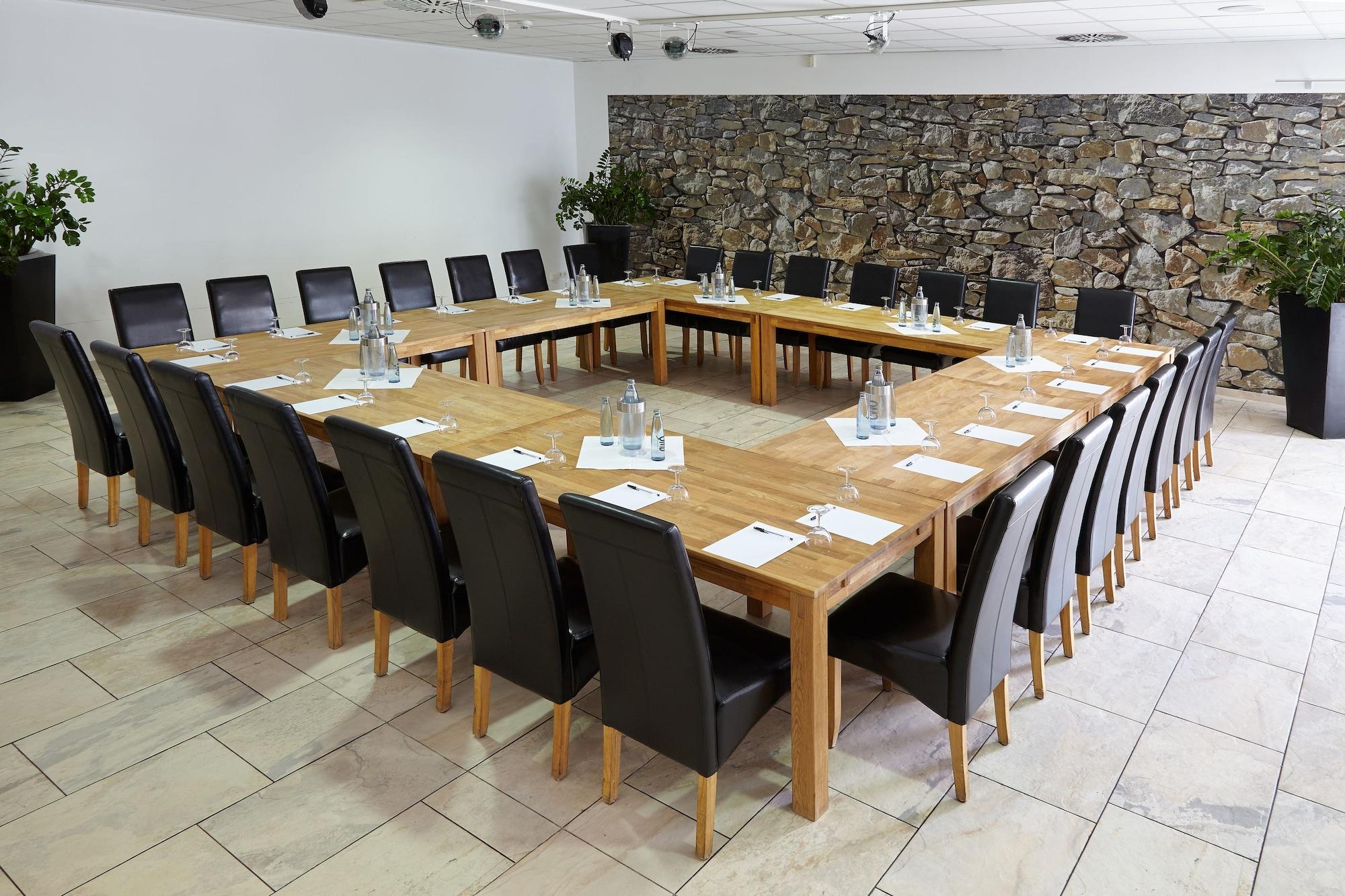 Sala de Reuniones Grunder Gästehaus
