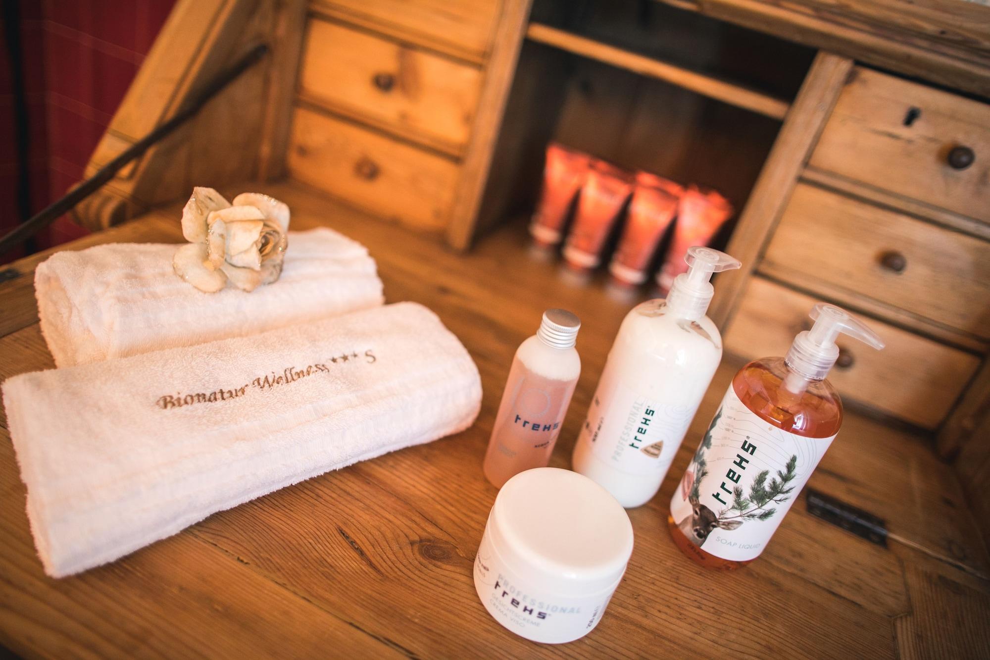 Spa Chalet Alpenrose Bio Wellness Naturhotel