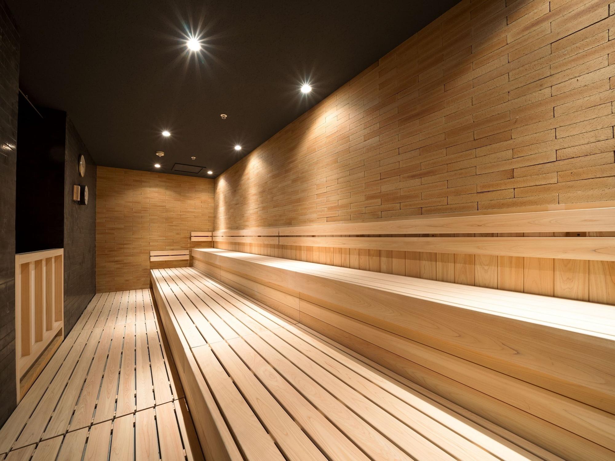 Spa APA Hotel & Resort Osaka Namba Ekimae Tower
