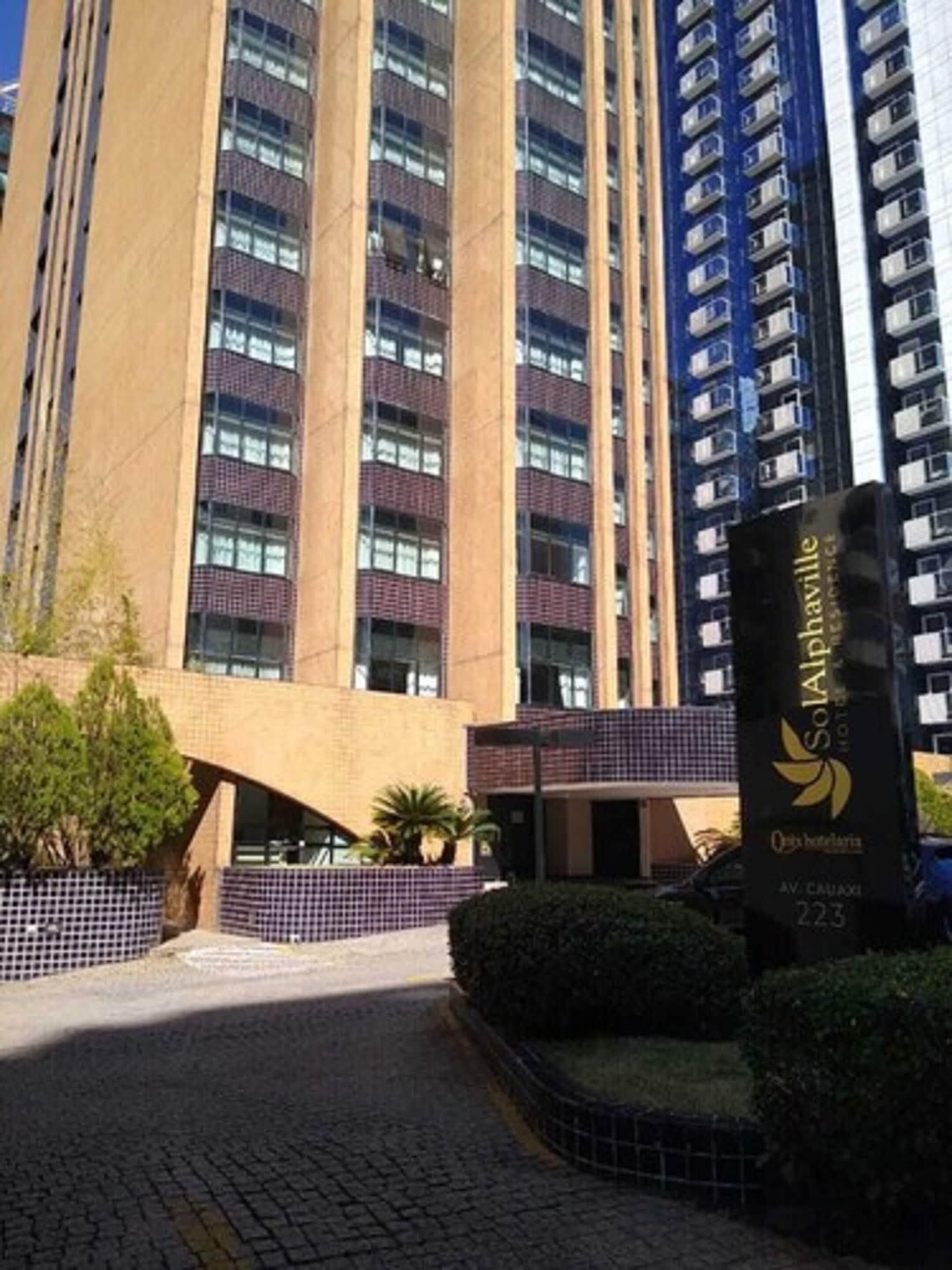 Varios Sol Alphaville Hotel & Residence