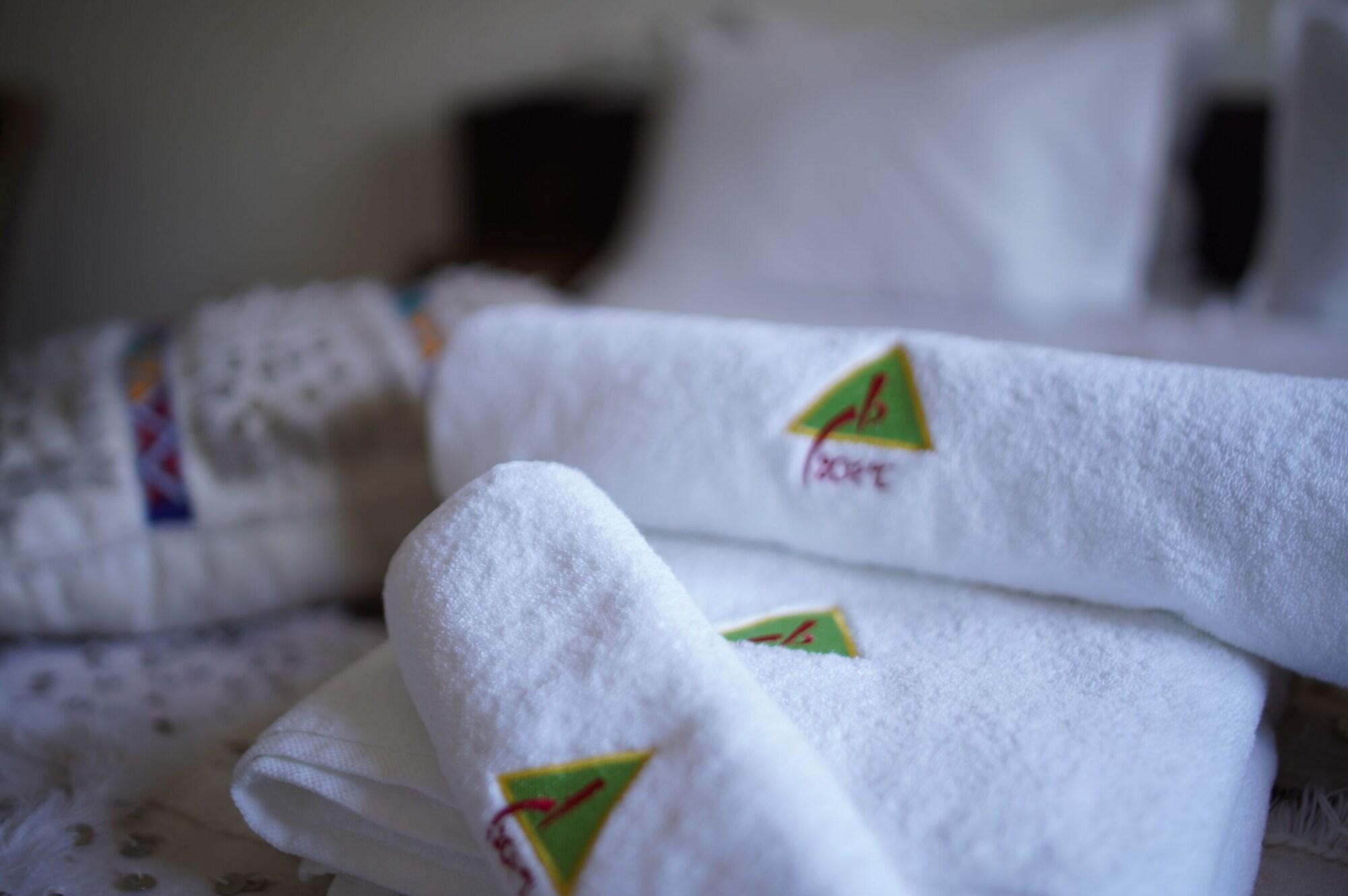 Habitación Dar Oriam