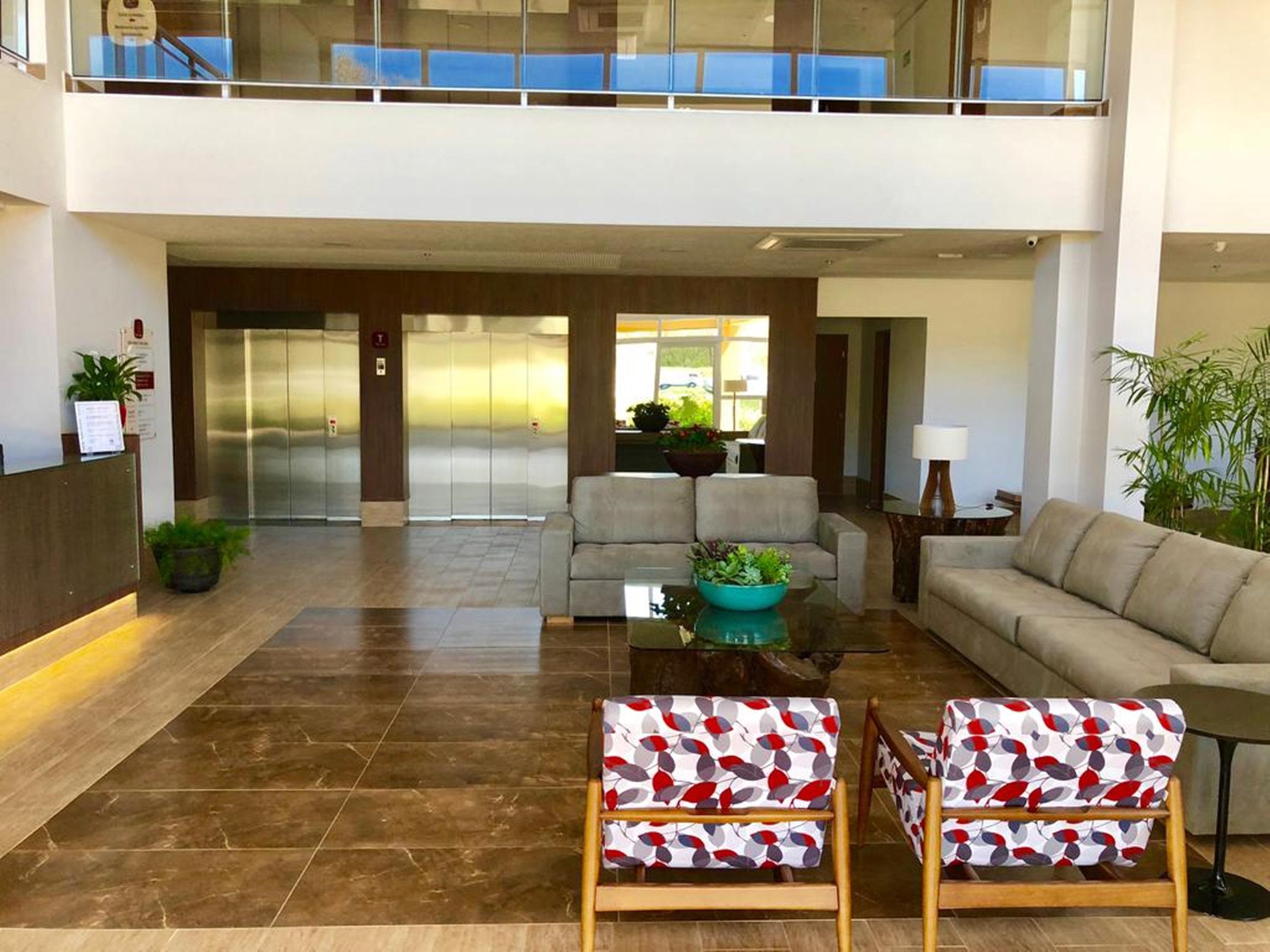 Vista Lobby Lummina Mogi Guaçu