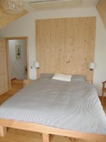 Casas - Modern House-new building with a distant view in the National Park, the "Eifelsteig"