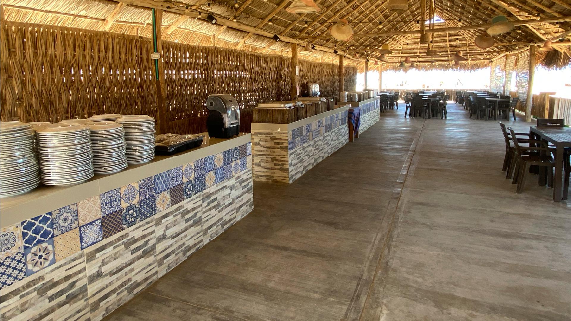 Restaurant On Vacation Wayira