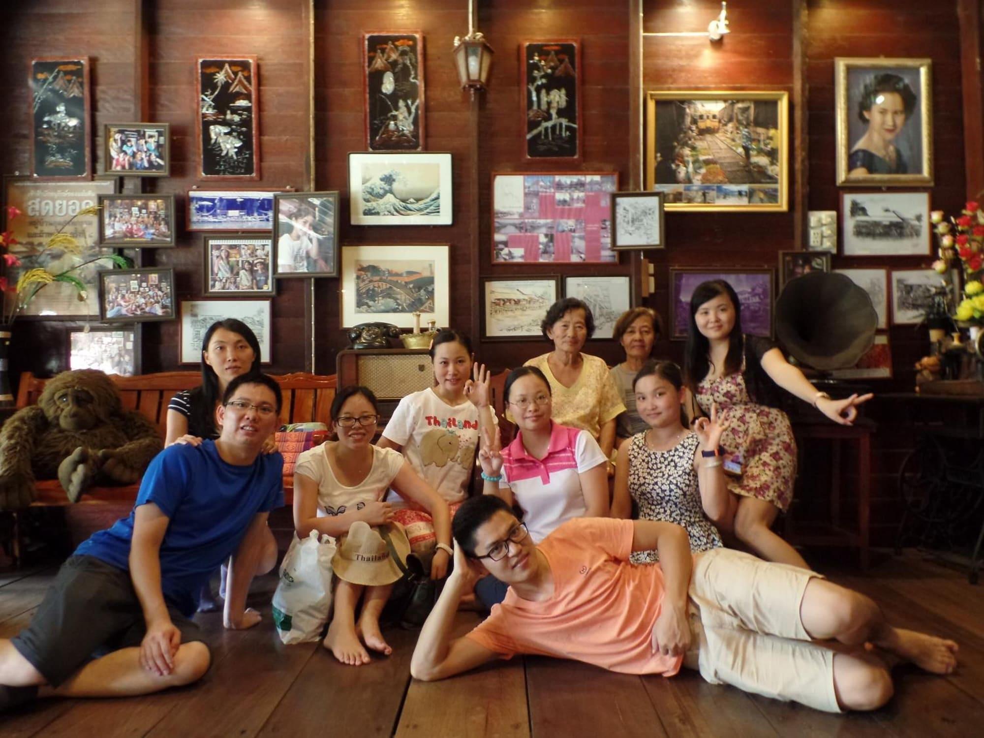 Bar/Salón Ban Mae Arom 2