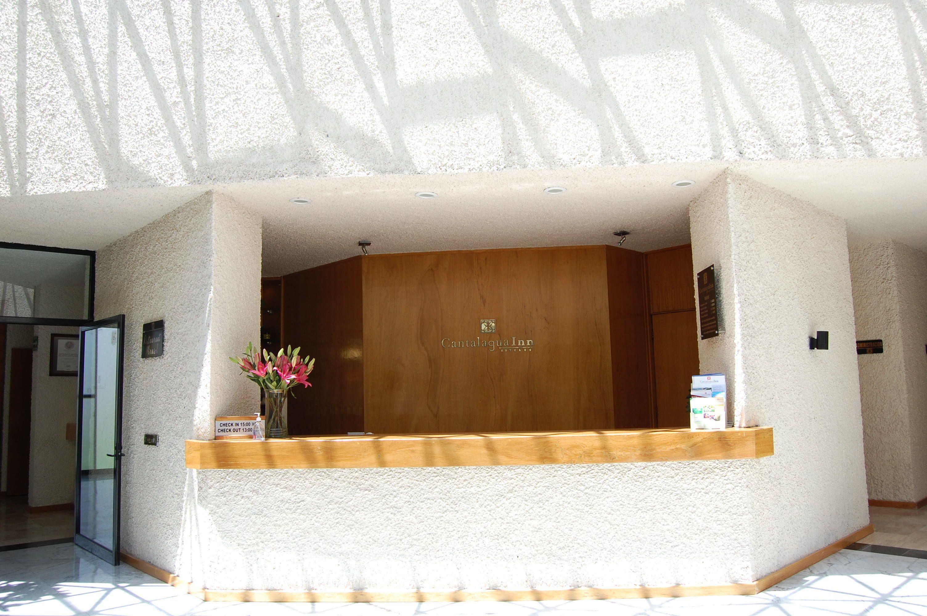 Vista Lobby Hotel Cantalagua Inn