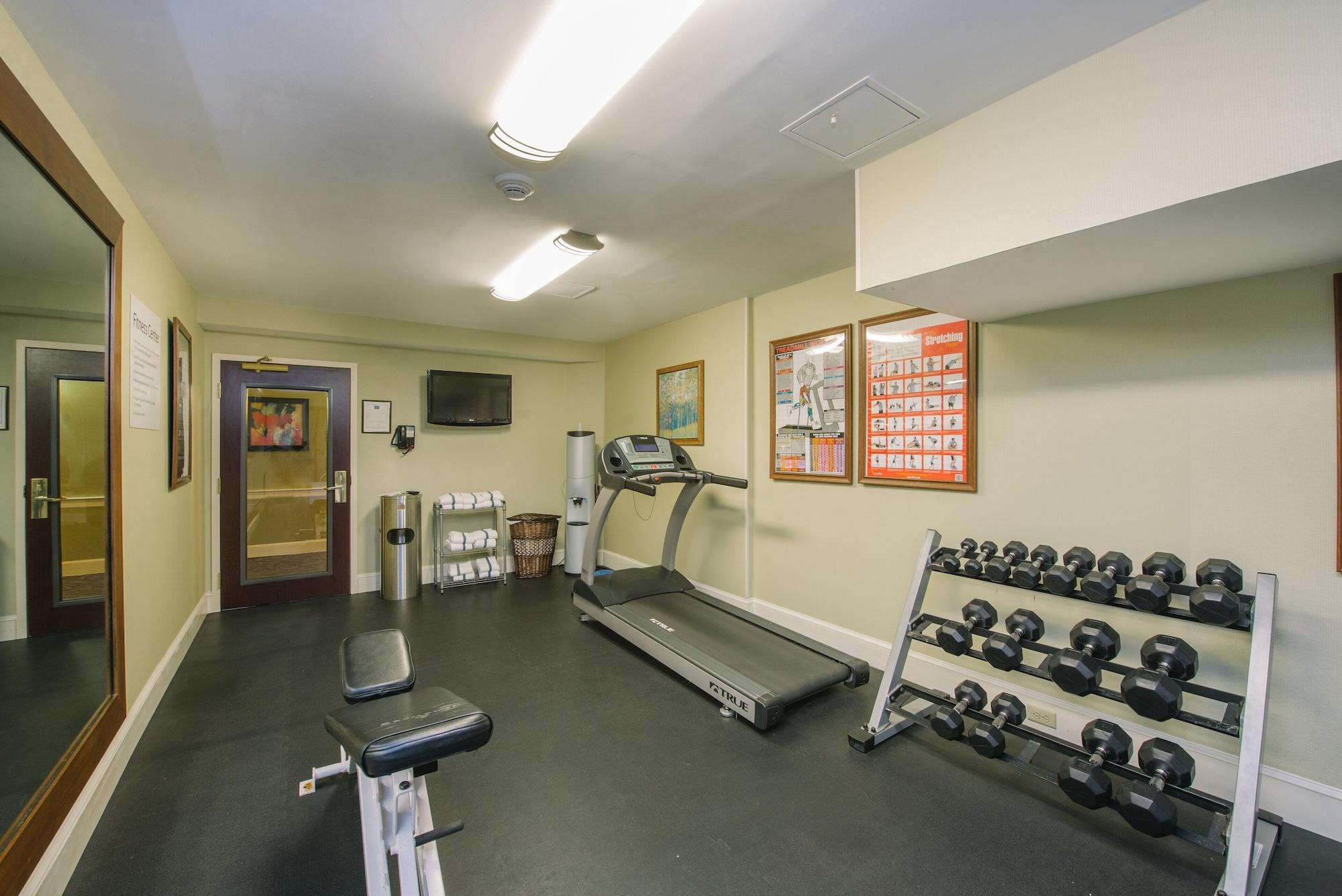 Gimnasio Holiday Inn Express & Suites Merrimack – Nashua by IHG