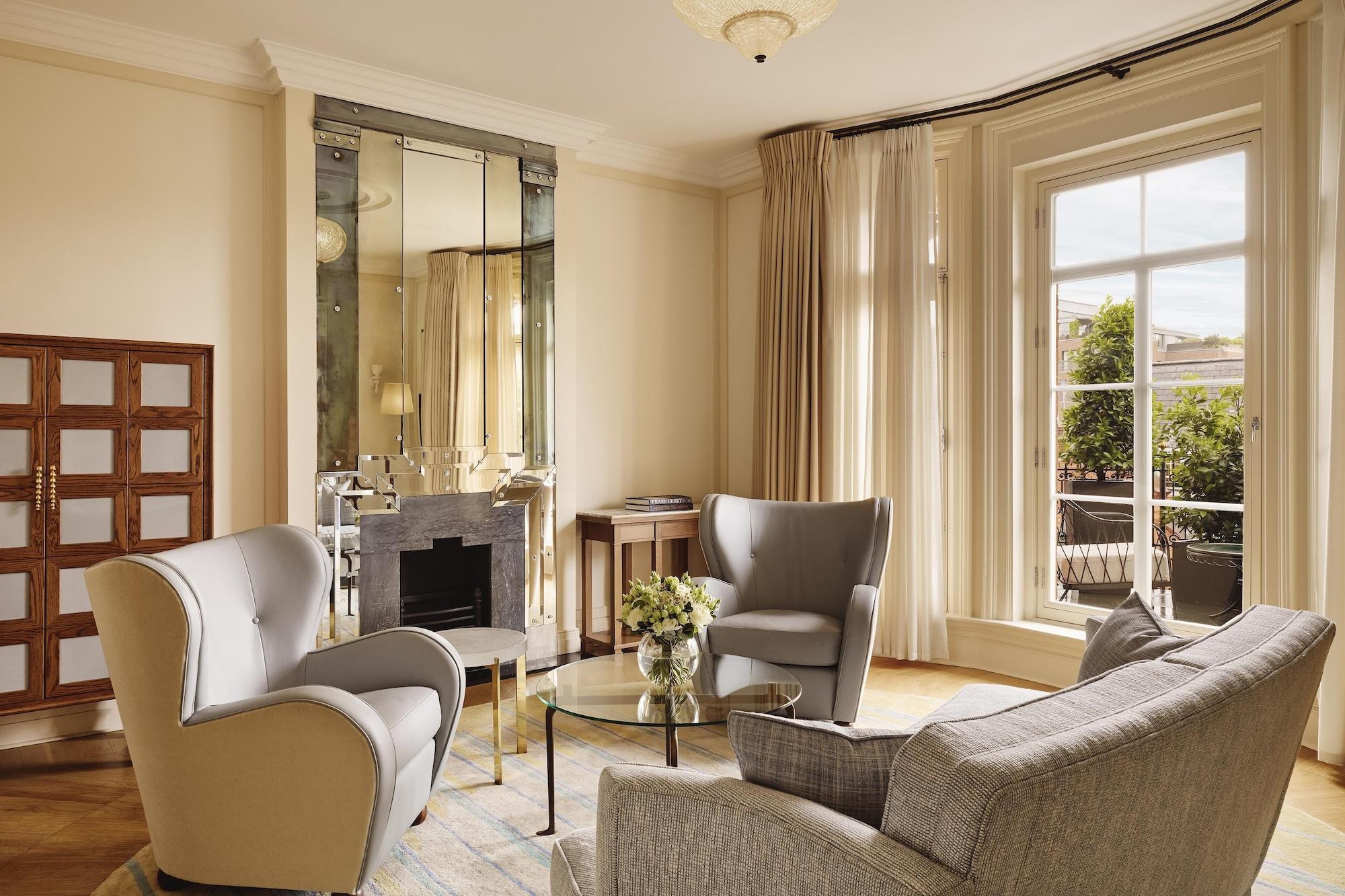 Habitación Claridge’s, Maybourne