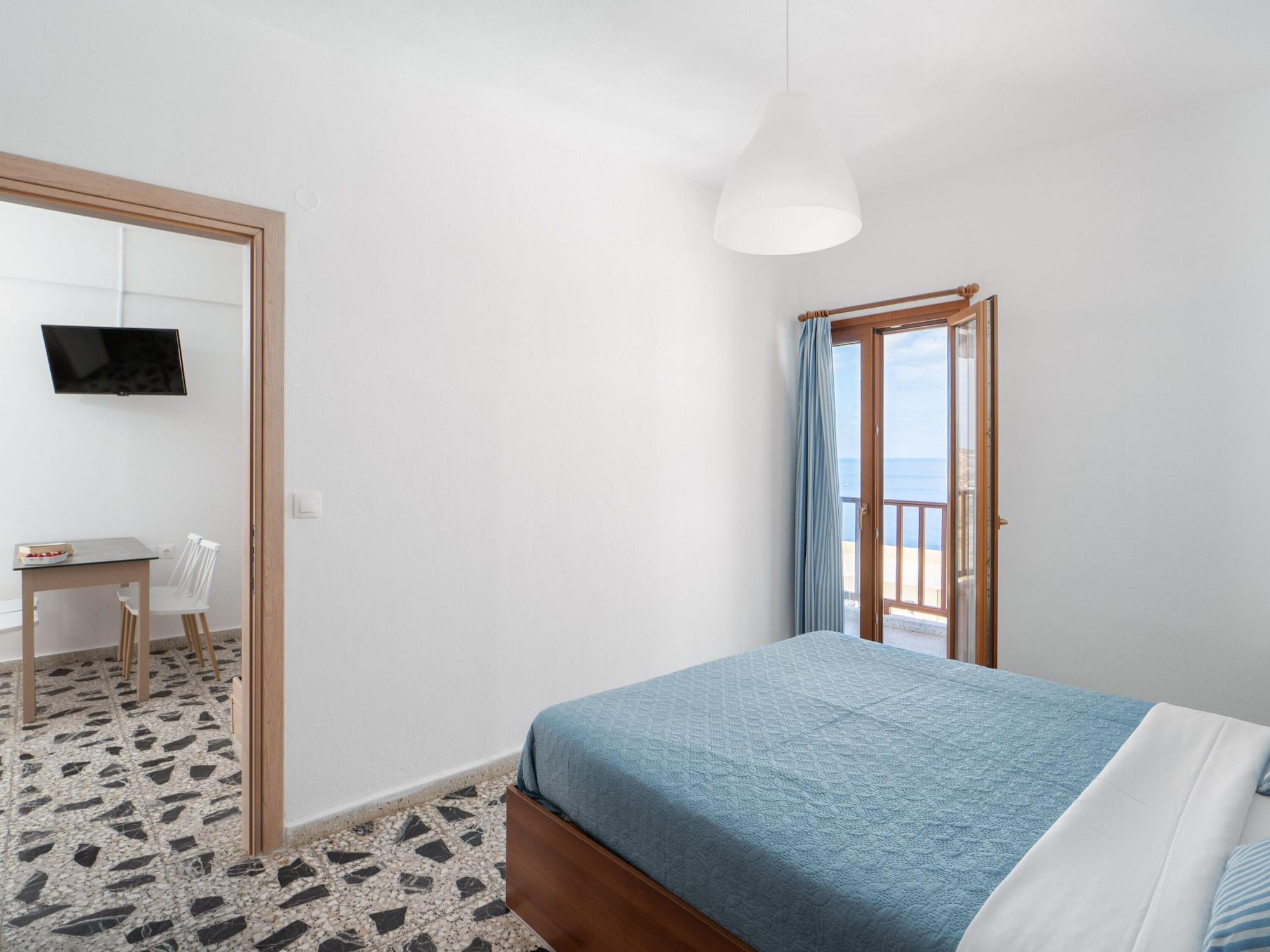 Habitación Spiros-Soula Family Hotel & Apartments