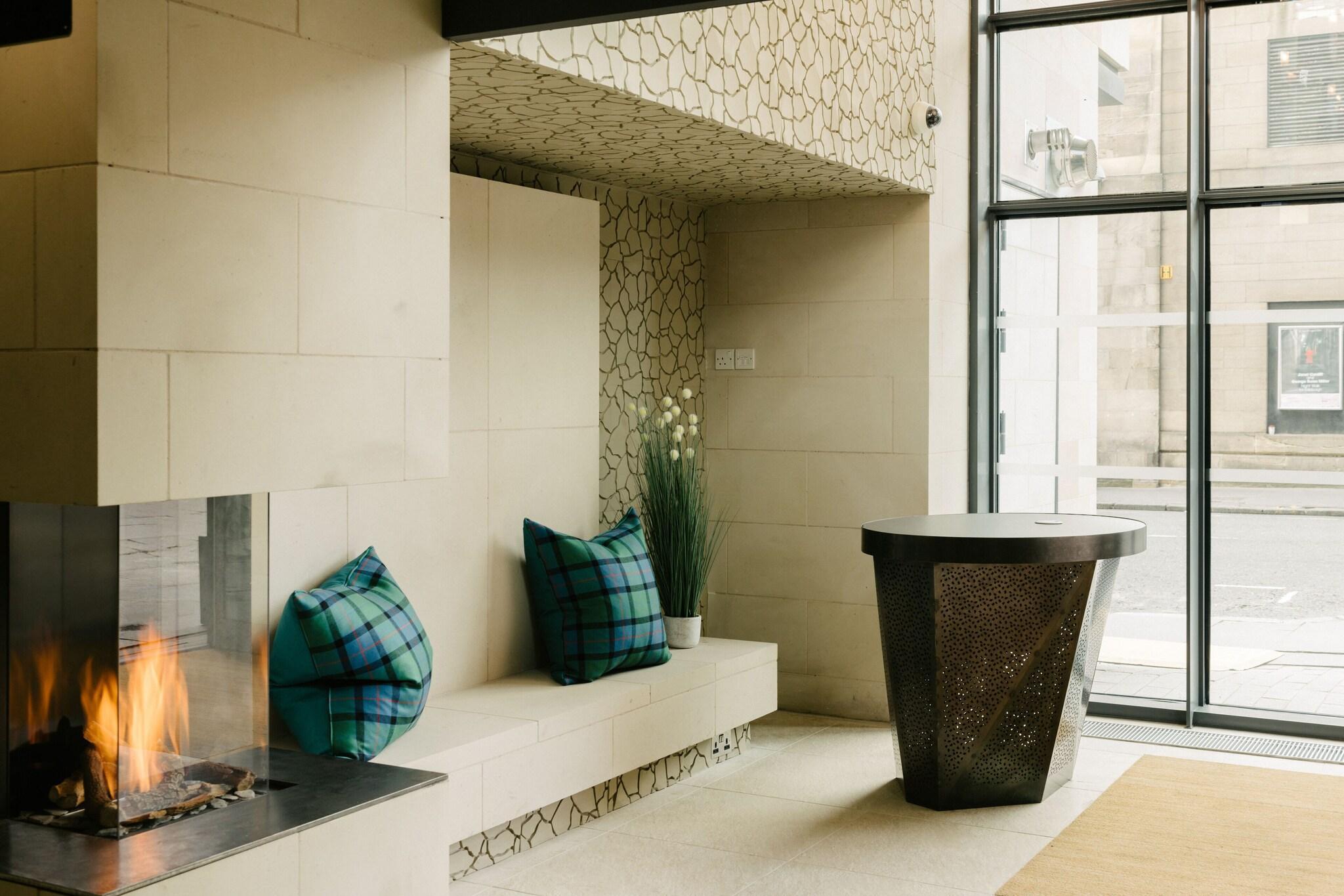 Vista Exterior Market Street Hotel