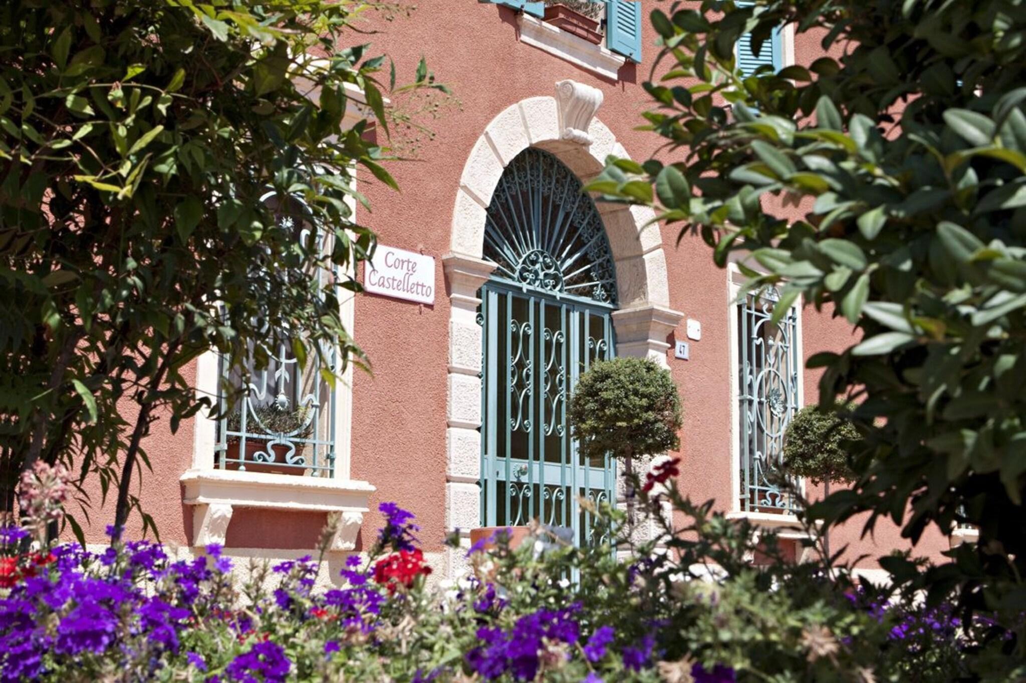 Varios Corte Castelletto