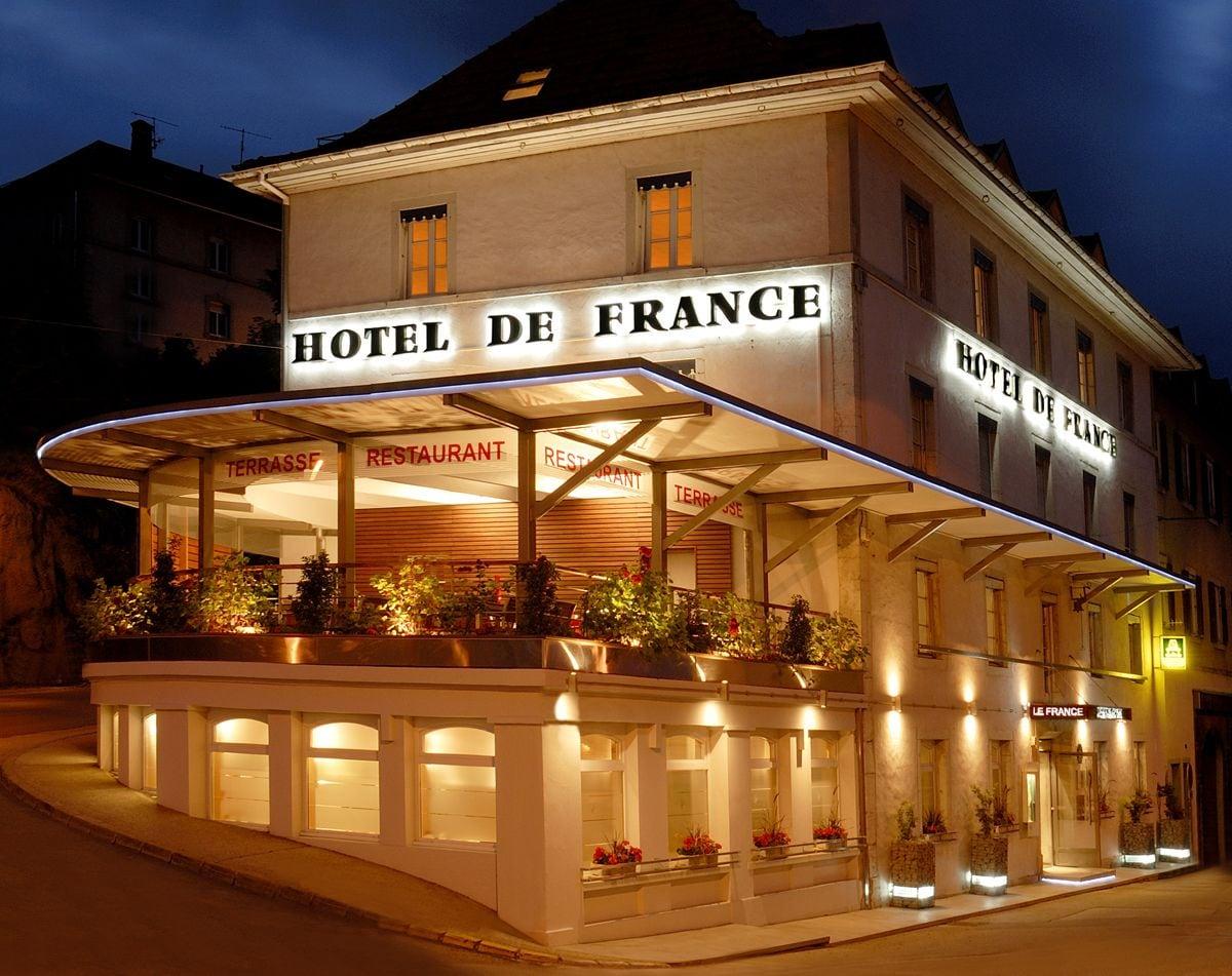 Varios Le France