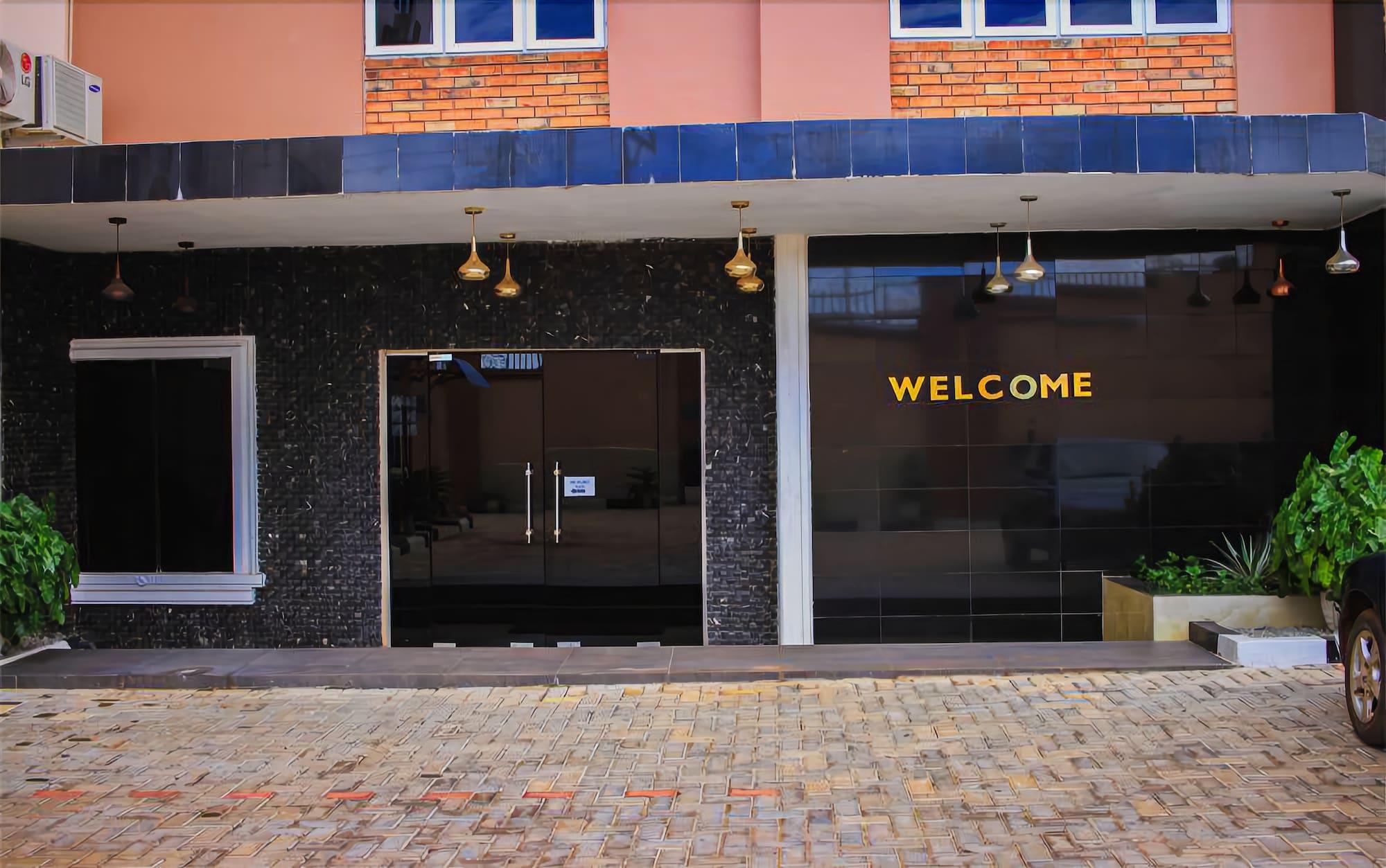 Vista Exterior Psalm Hotel