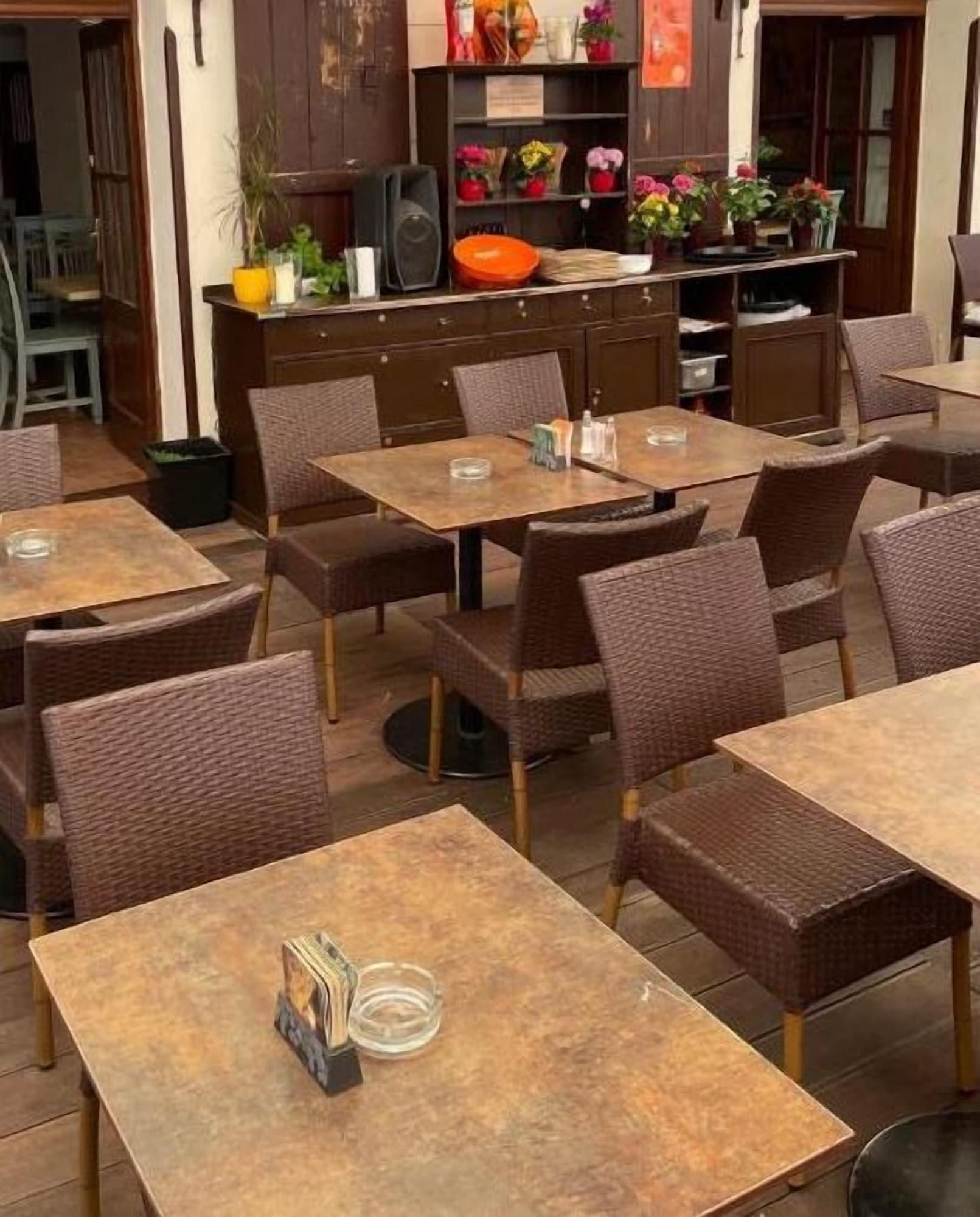 Restaurant Josephine Old Town Square Hotel - Czech Leading Hotels