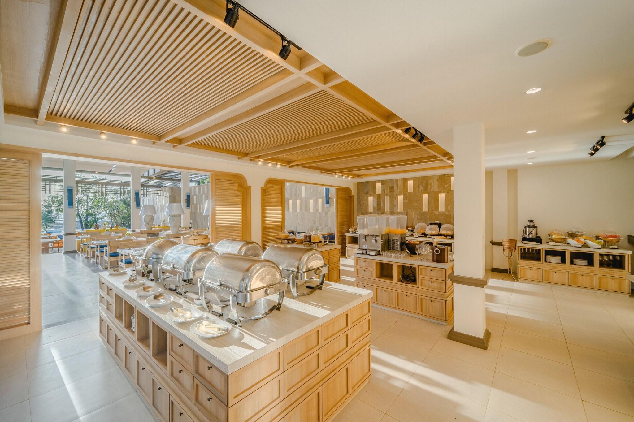 Restaurant Bhu Nga Thani Resort & Villas Railay