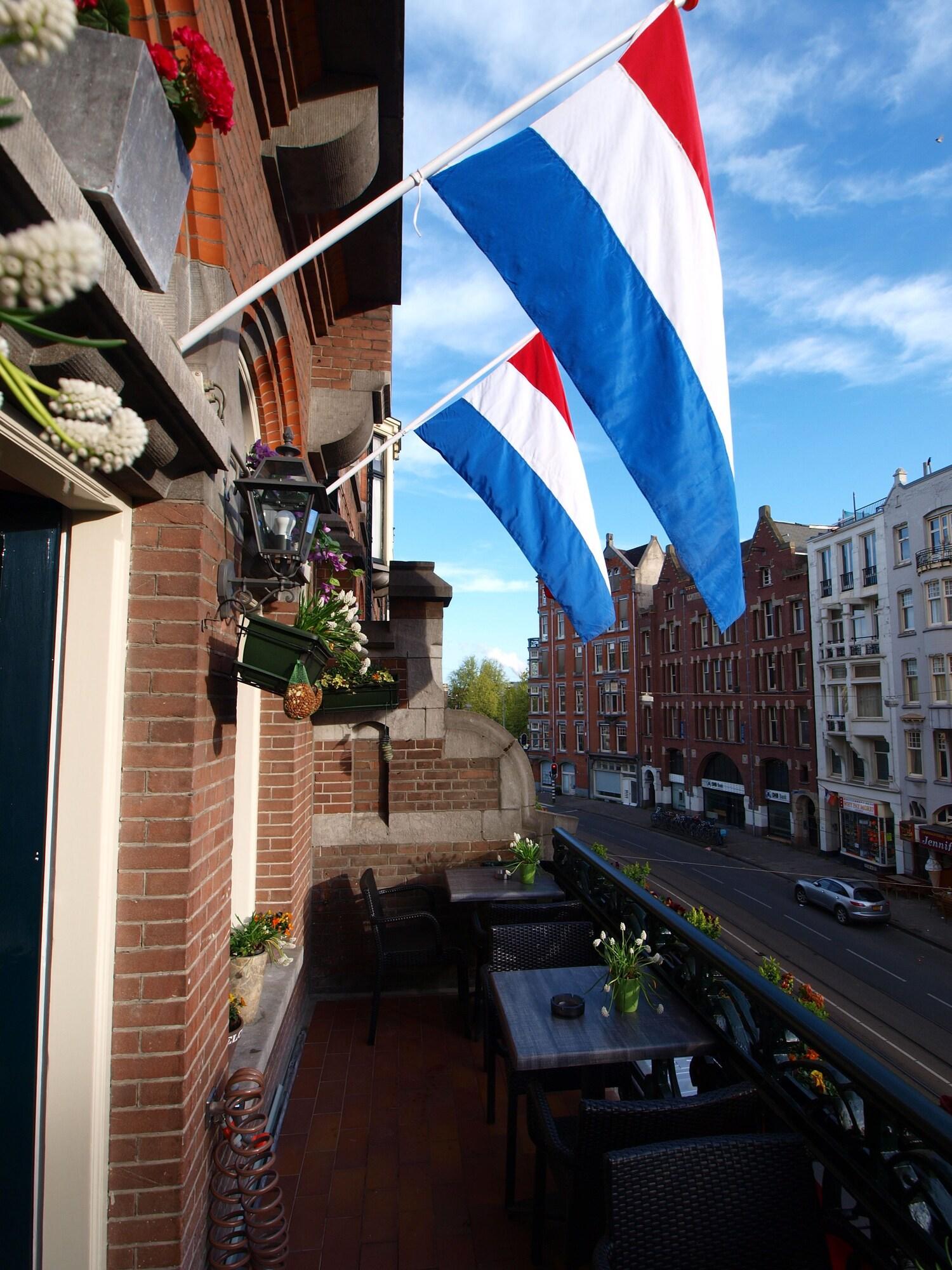 Varios Hotel Clemens Amsterdam
