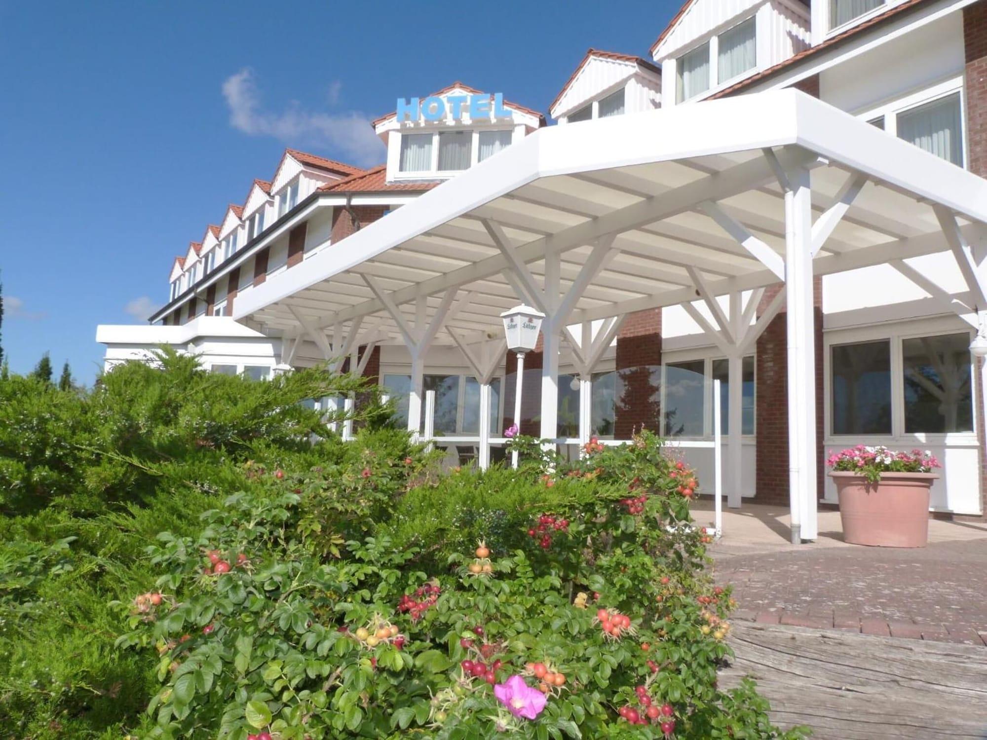 Vista Exterior Hotel Trebeltal