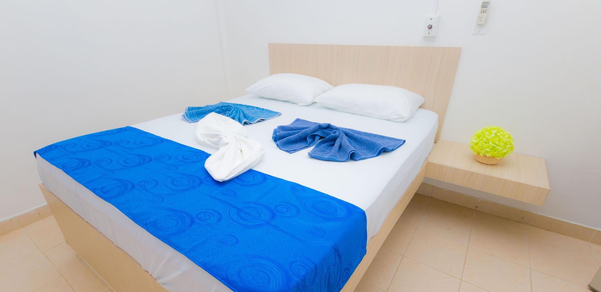 Habitación Kevin's Tolú by Bernalo Hotels