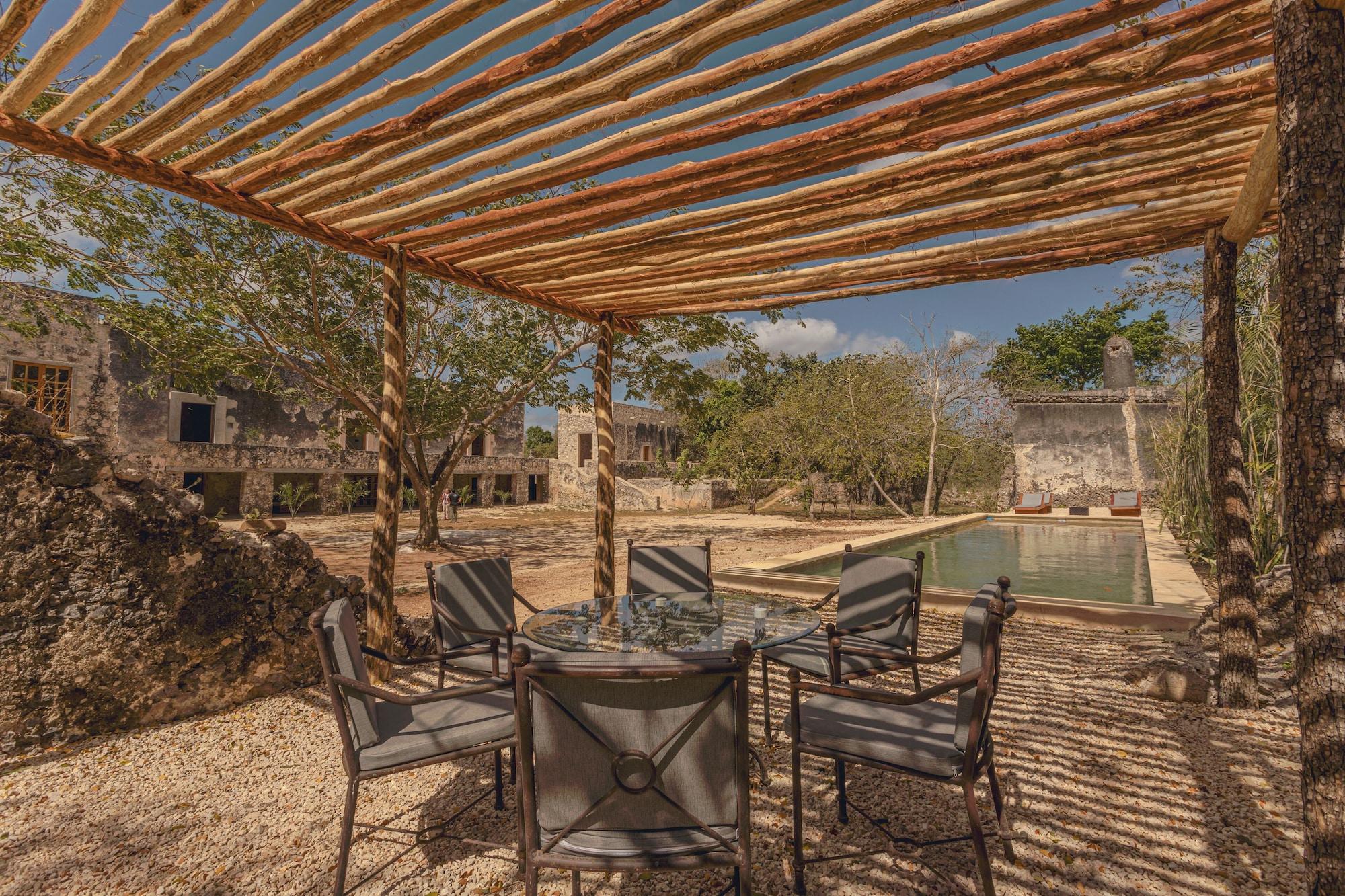 Restaurant Hacienda San José Xuilub