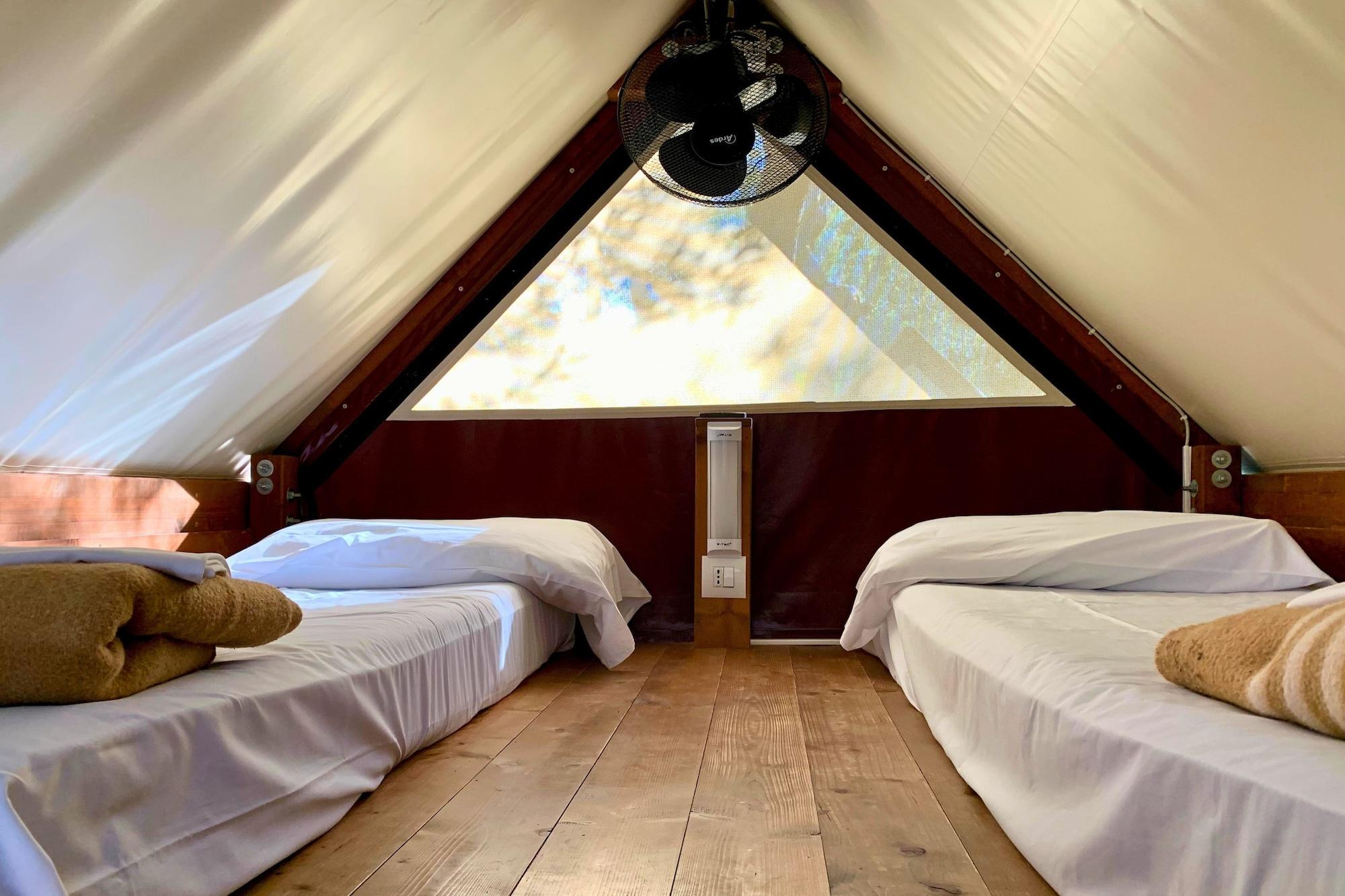 Habitación Hostel & Glamping Santa Fortunata