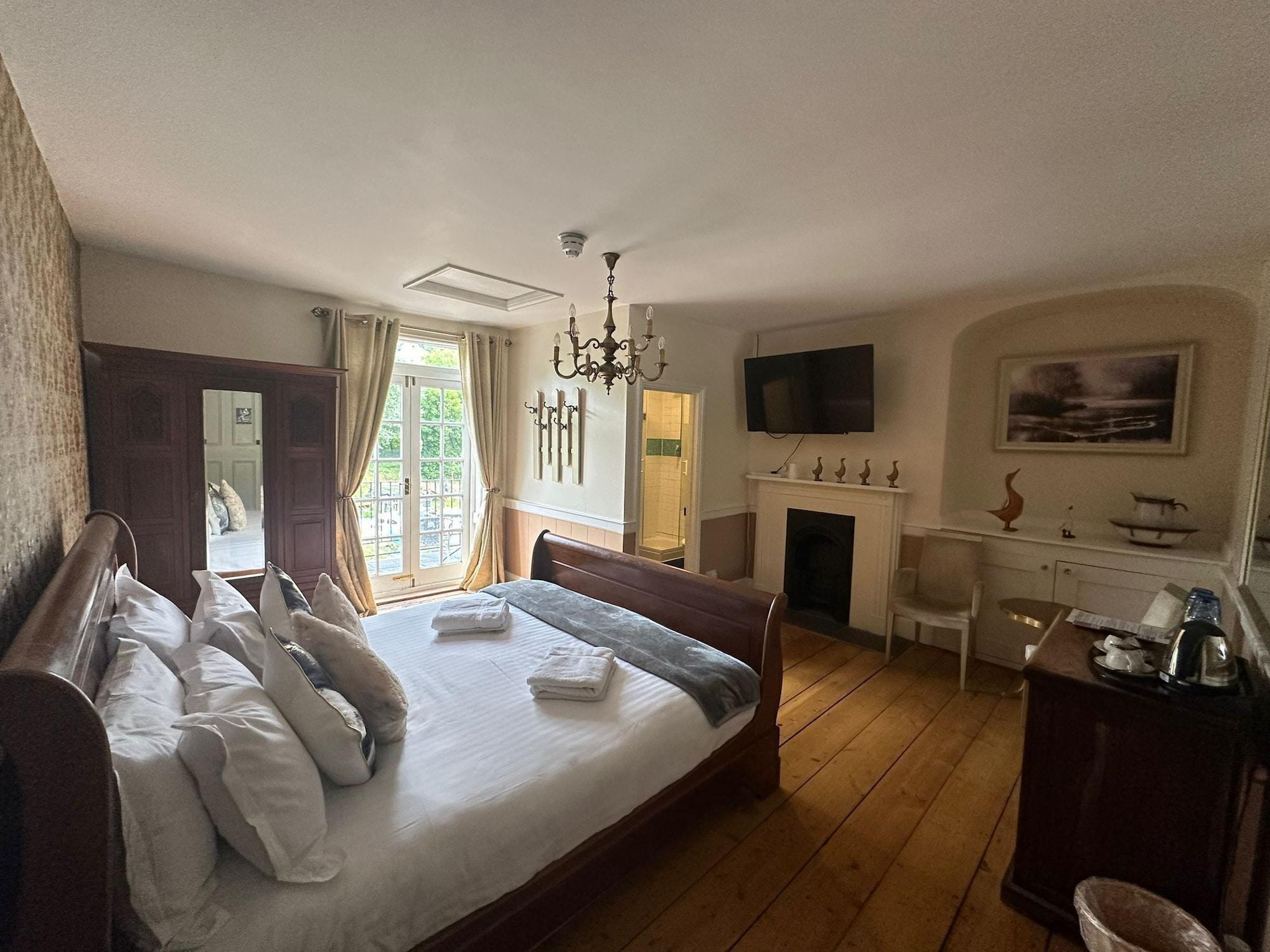 Habitación Grove Ferry Inn