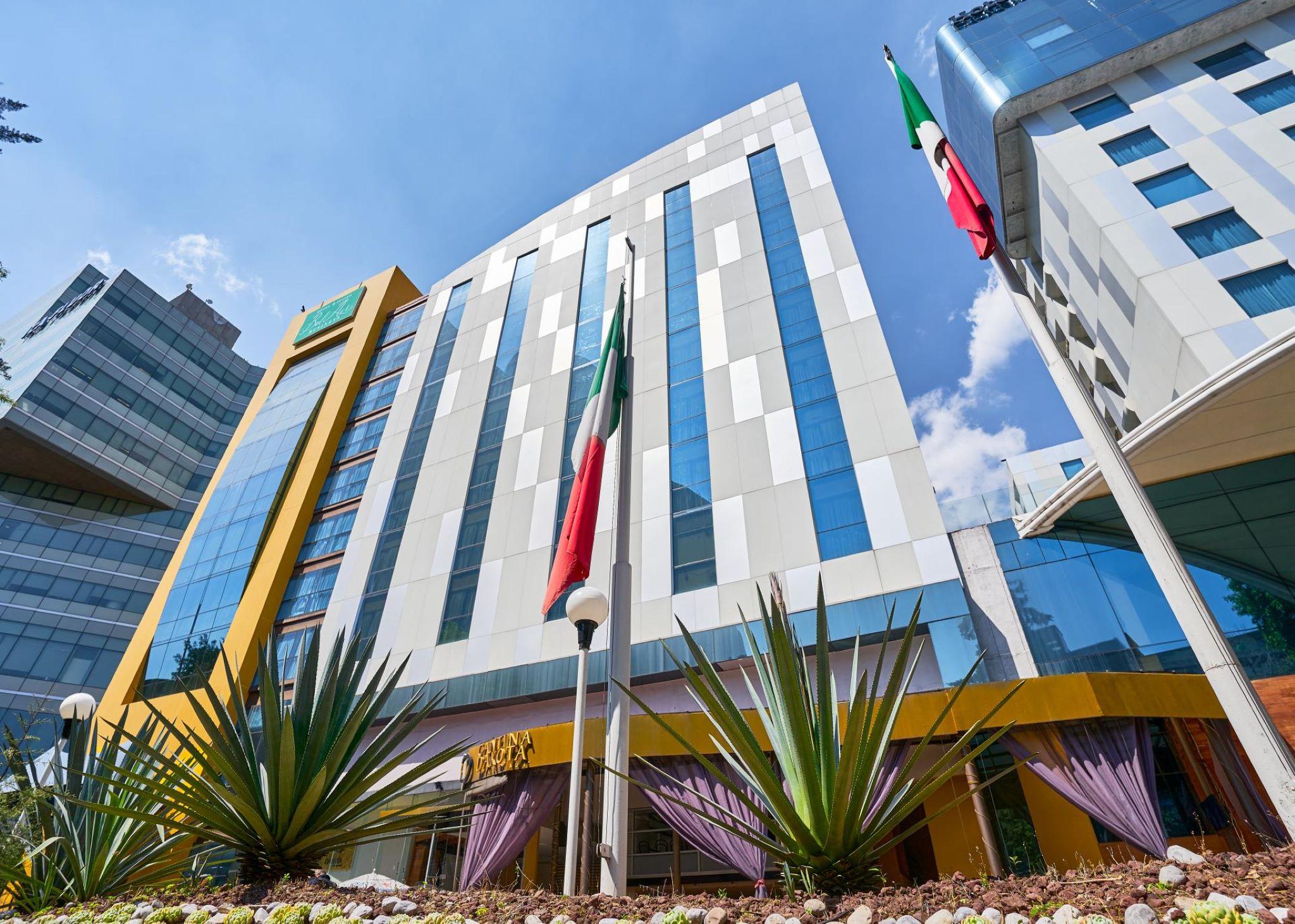 Vista Exterior BelAir Business a Wyndham Garden Hotel