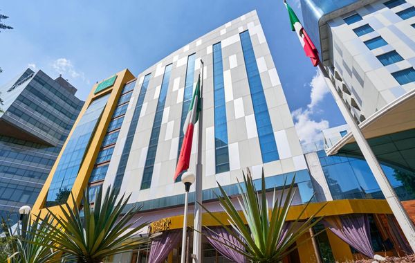 BelAir Business a Wyndham Garden Hotel - Hoteles cerca de World Trade Center en Ciudad de México