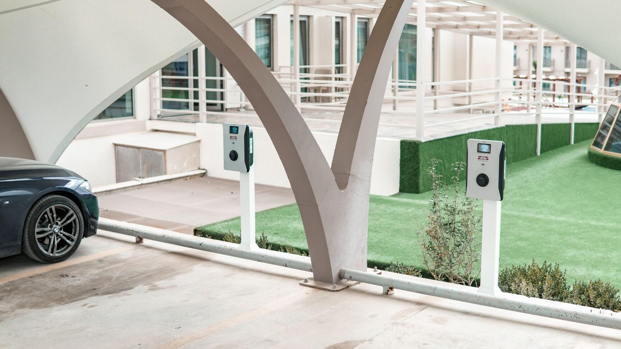 Vista Exterior Adempira Termal & Spa Hotel