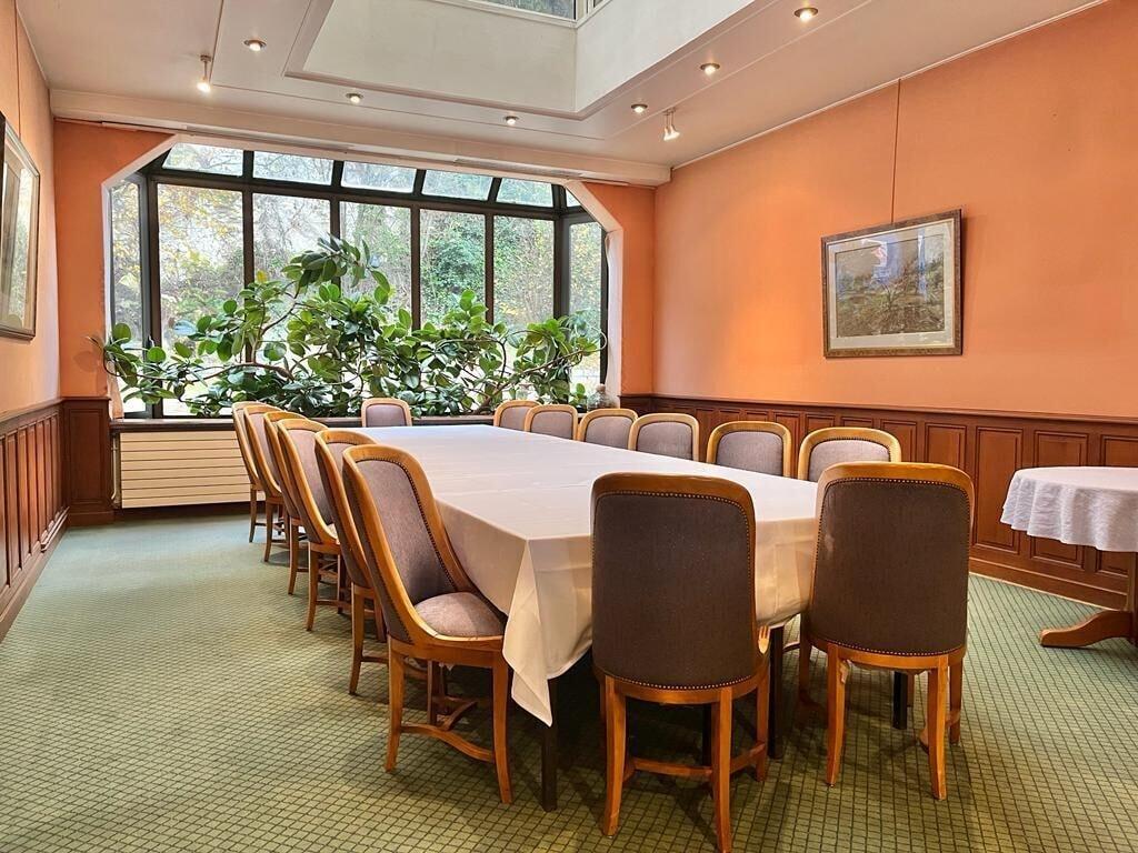 Sala de Reuniones Hôtel du Rivage