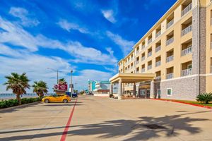 Alojamiento - Best Western Plus Galveston Suites