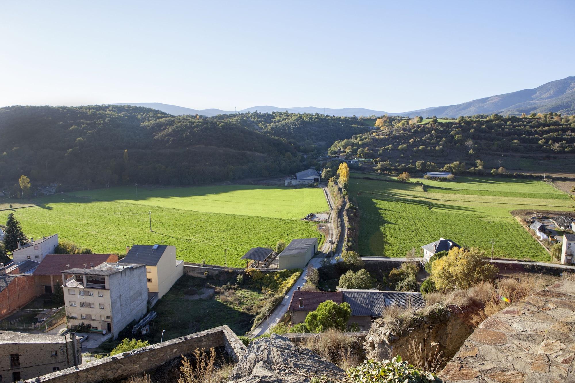 Vista Exterior Hotel & Spa El Castell de Ciutat
