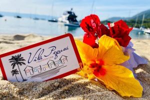 Hospedagens - Vila Pequeá Ilhabela