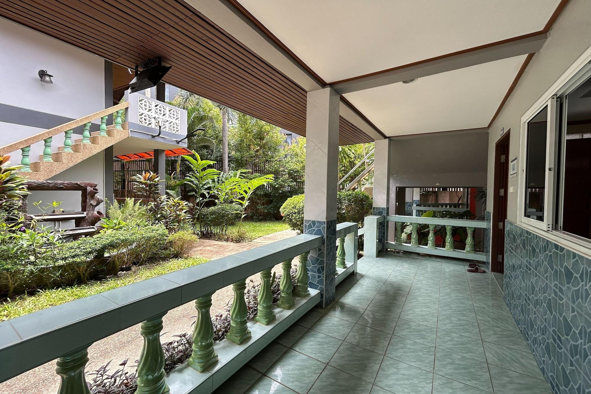 Comodidades del Alojamiento Me Mee Place & Tour Krabi