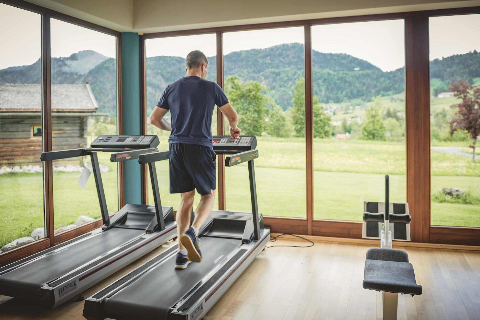 Gimnasio Relais & Châteaux Gut Steinbach Hotel und Chalets
