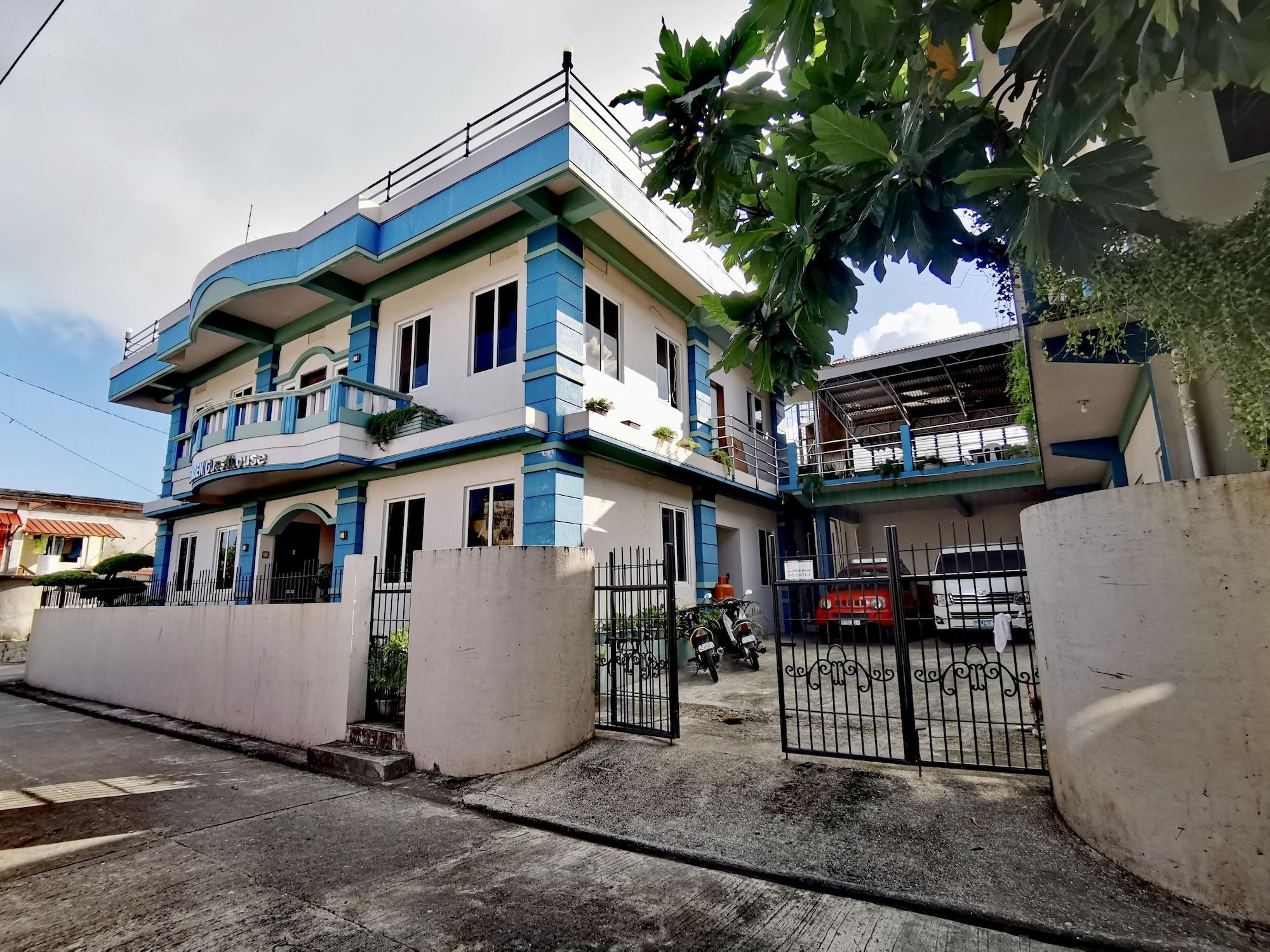 Vista Exterior Den Den Guesthouse