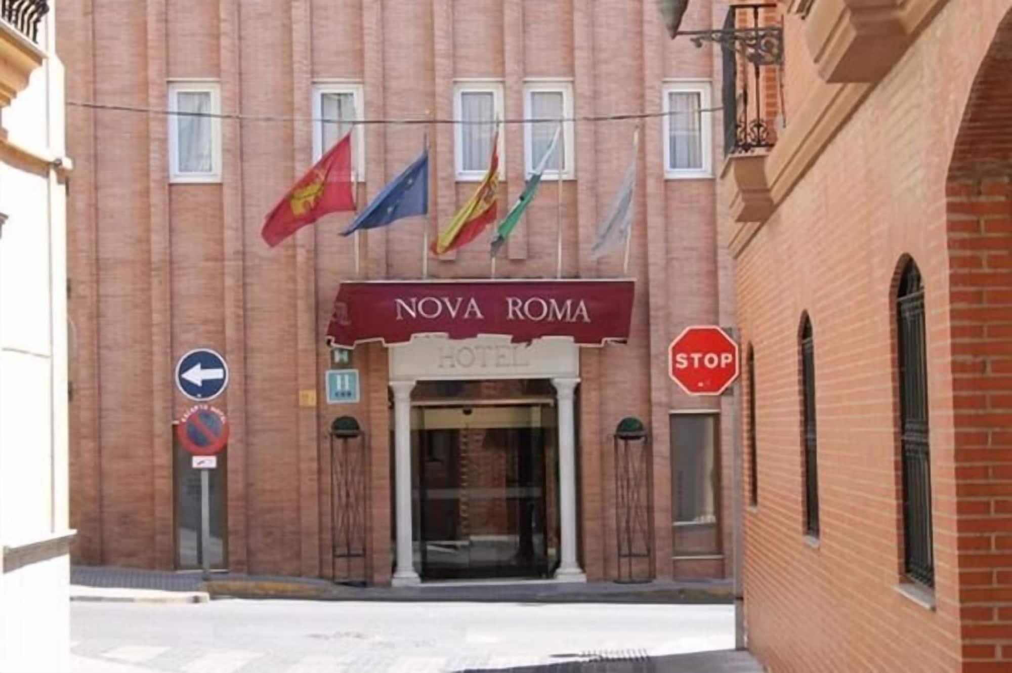 Varios Hotel Nova Roma