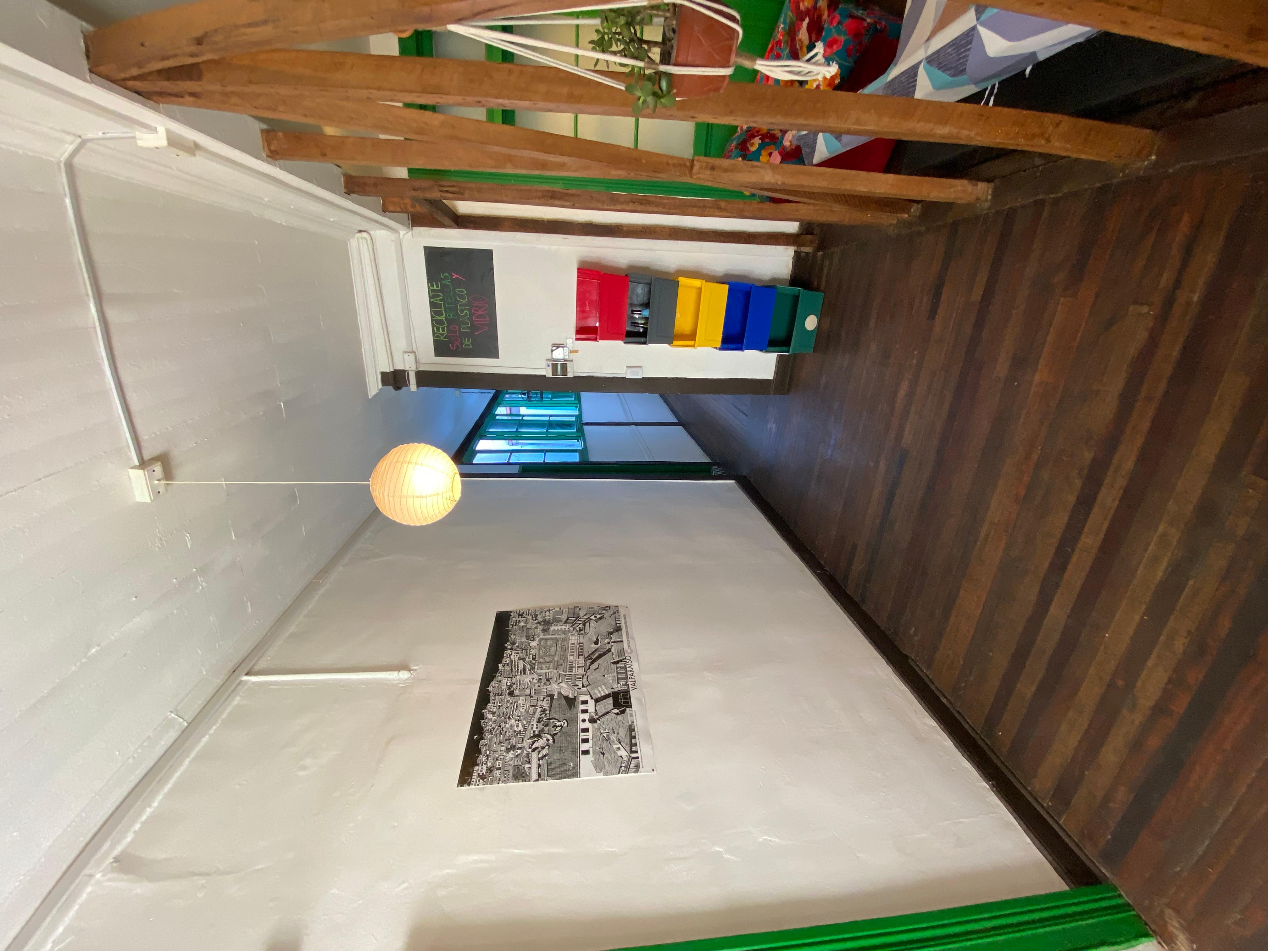 Vista Exterior Patiperra Hostel