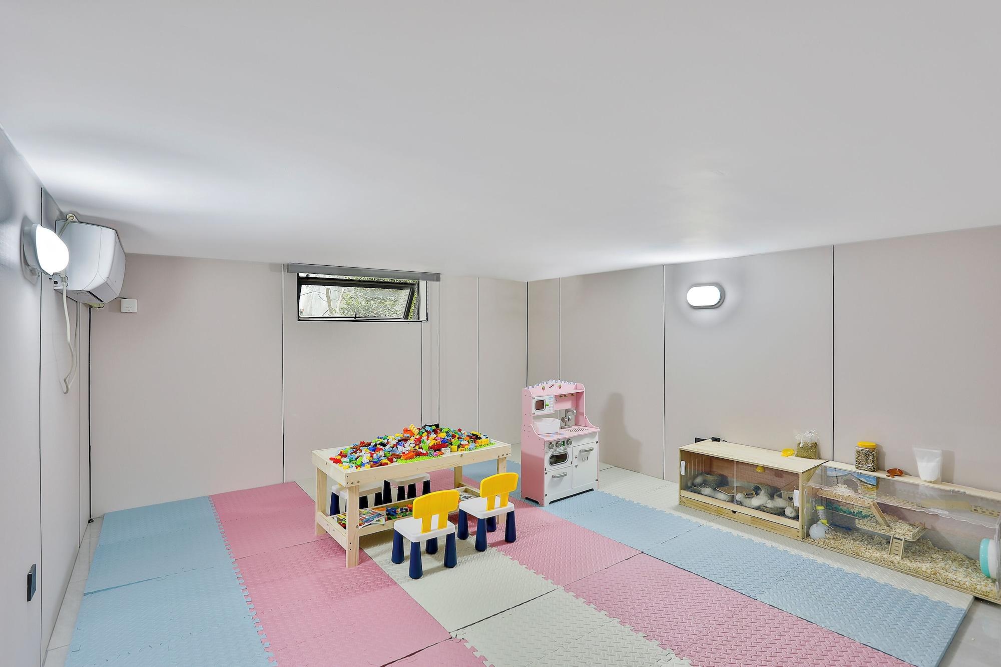 Instalaciones Recreativas WEN SI TE HOTEL