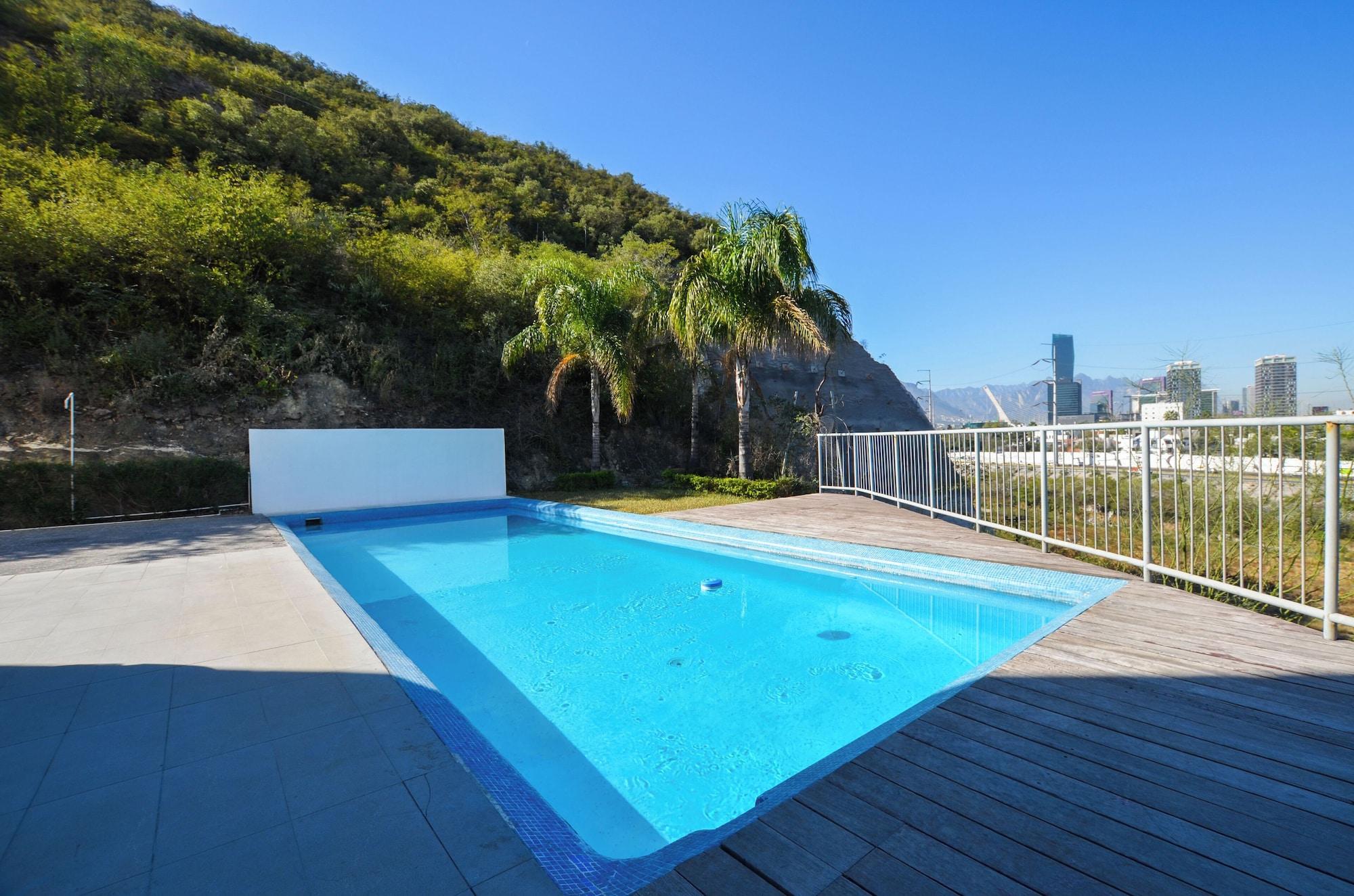 Vista Piscina Loftstudio