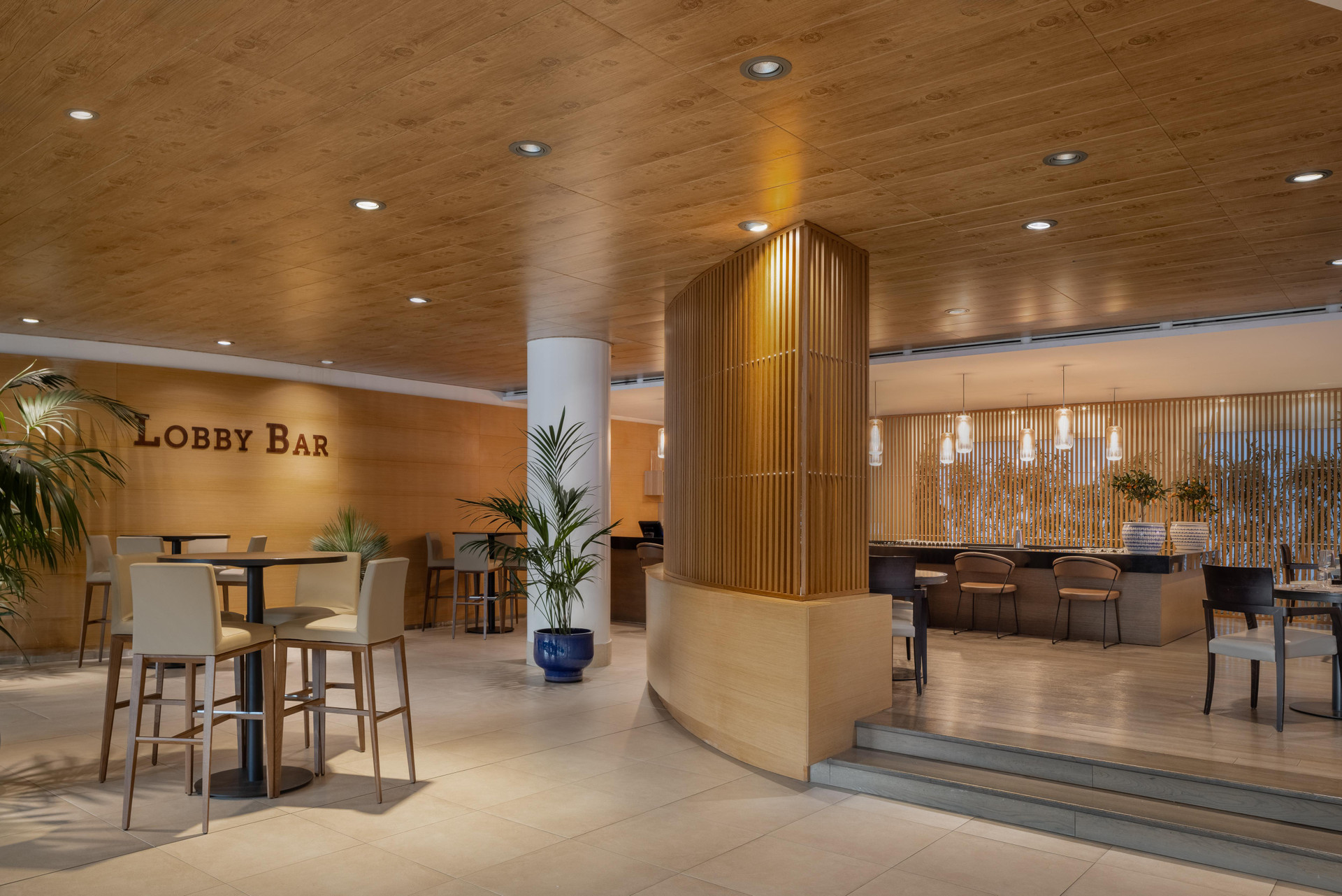 Bar/Salón Precise House Mantegna Roma