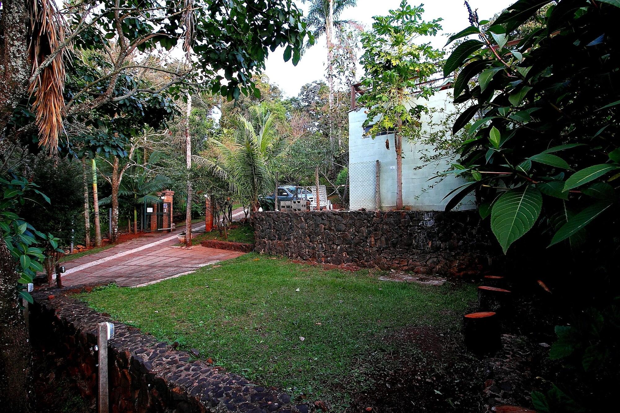 Habitación Chácara Andó Bed & Breakfast