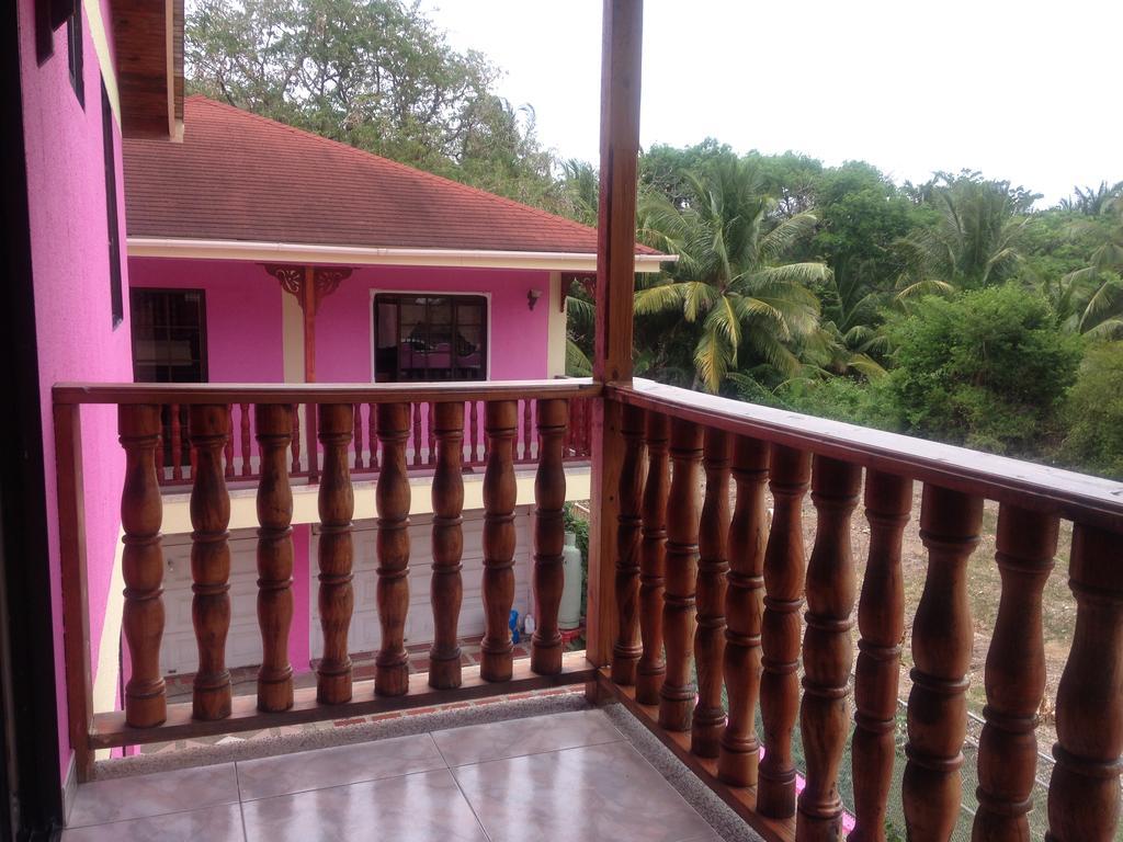 Equipamiento de Habitación Posada Seven Colours Ocean