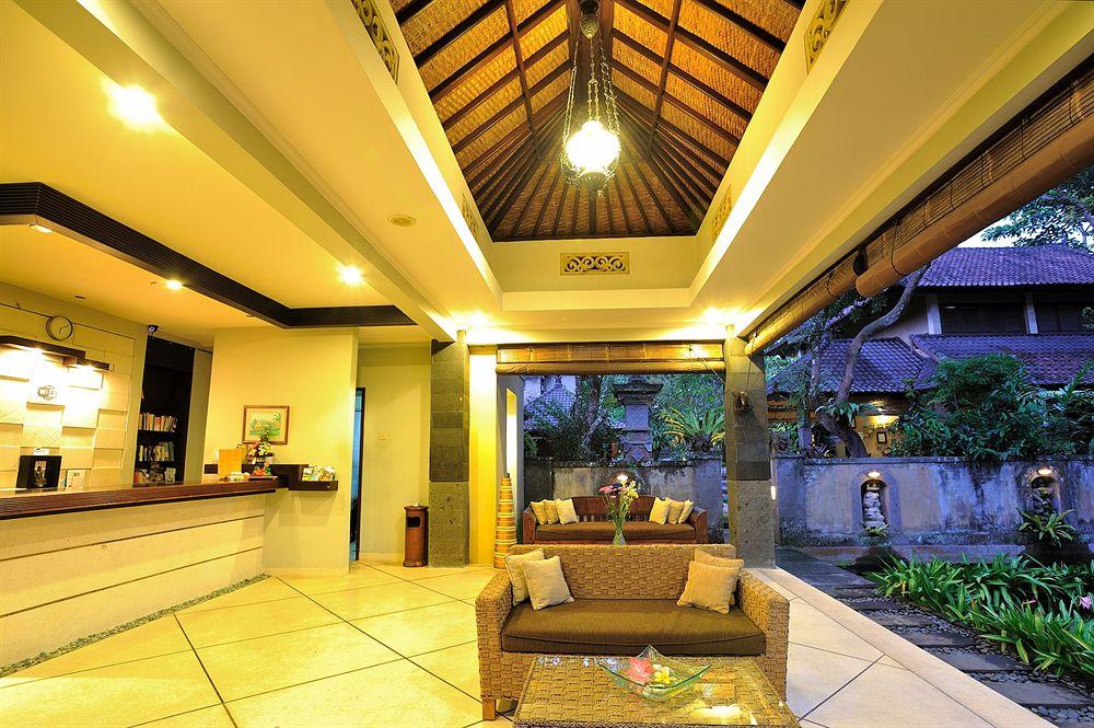 Vista Lobby De Munut Balinese Resort & Spa